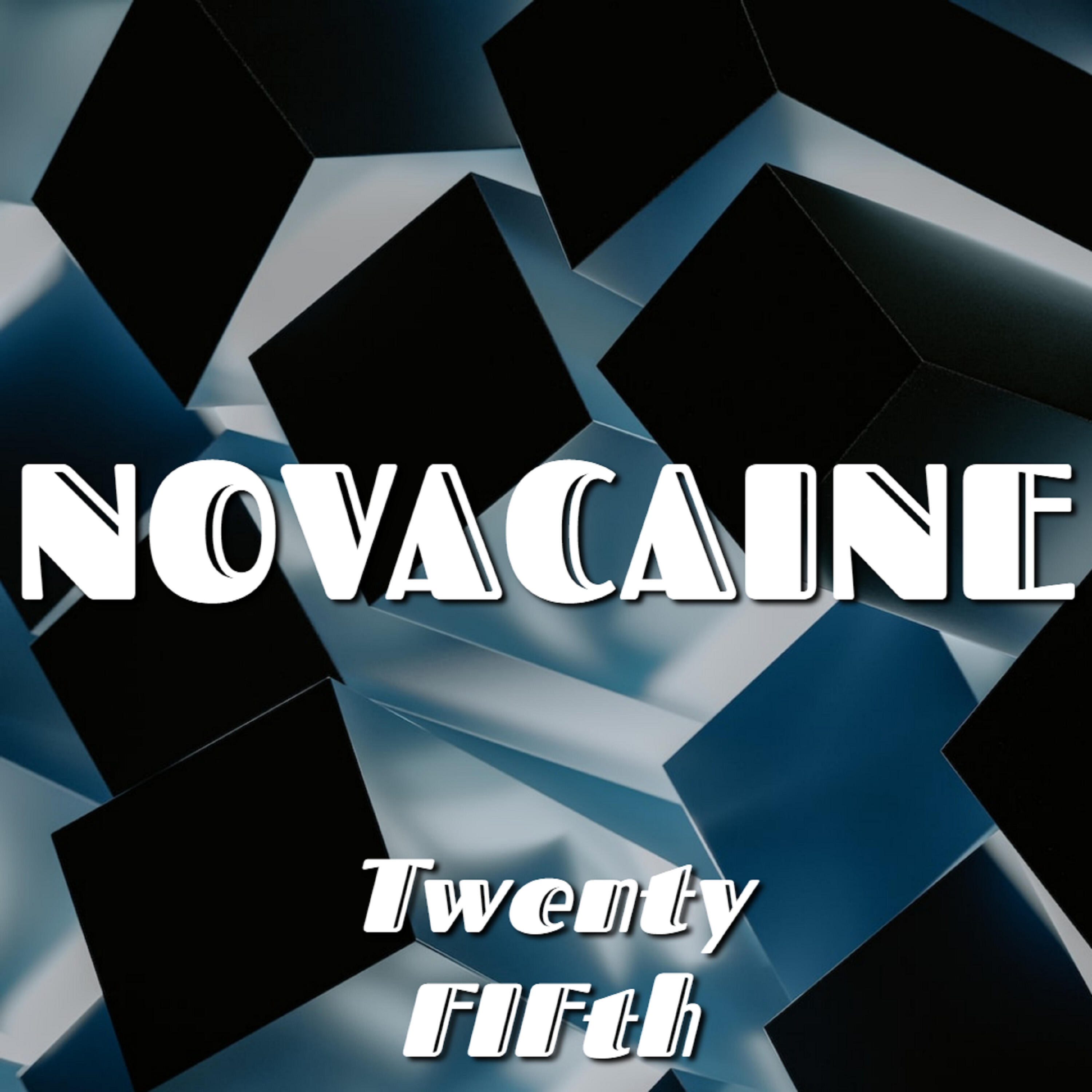 Релиз Novacaine