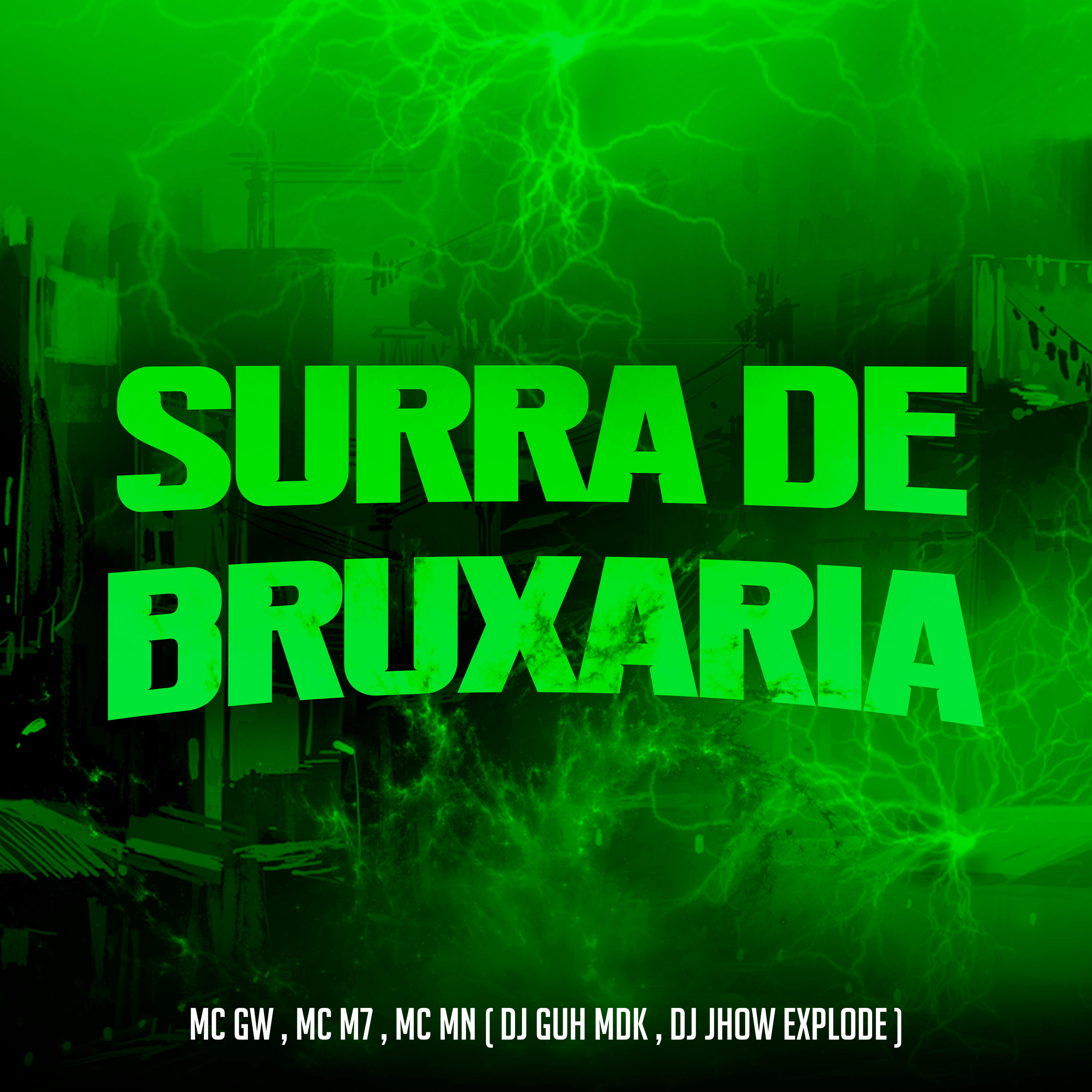 Постер альбома Surra de Bruxaria
