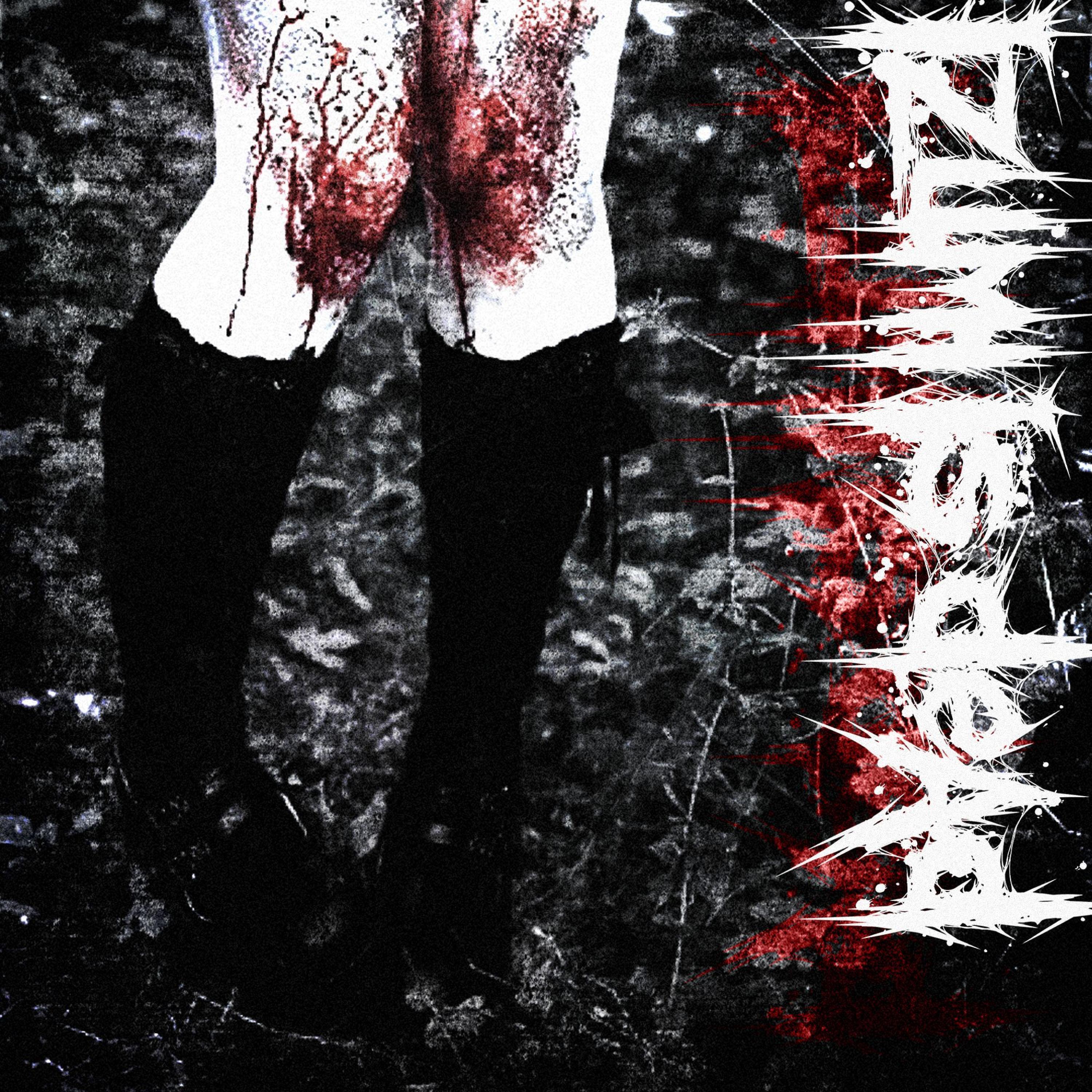 Релиз with broken hearts and bloody knives