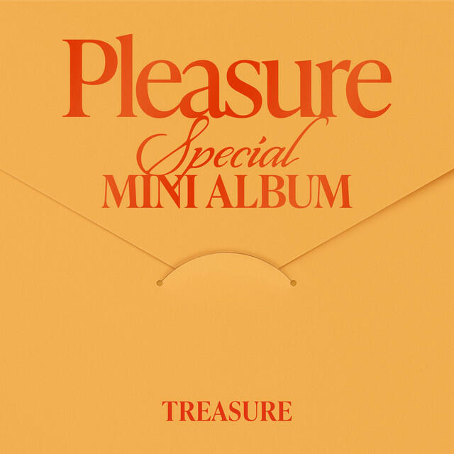 Релиз SPECIAL MINI ALBUM [PLEASURE]