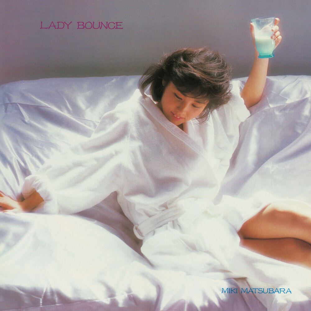 Релиз Lady Bounce