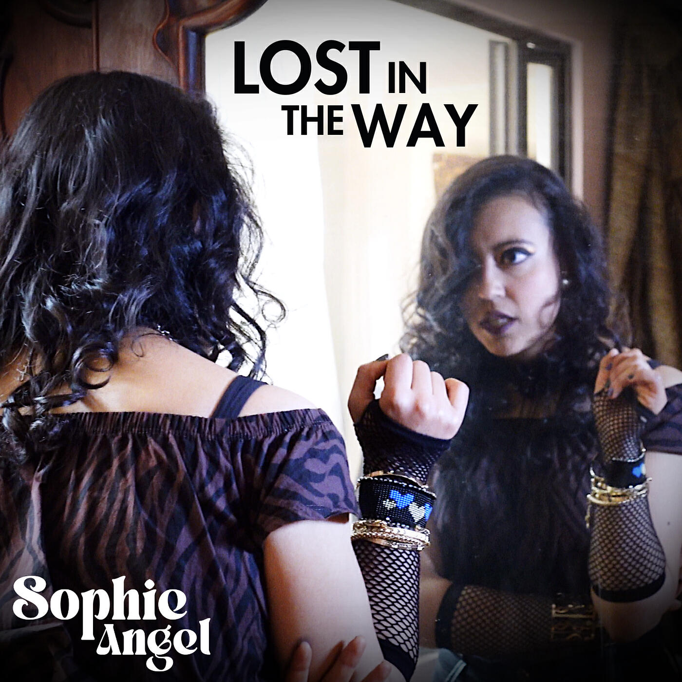 Релиз Lost in the Way