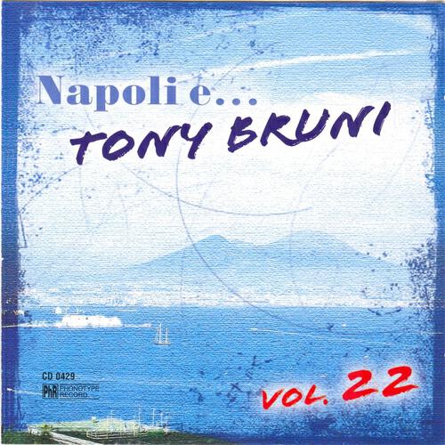 Релиз Napoli e... Tony Bruni, vol. 22