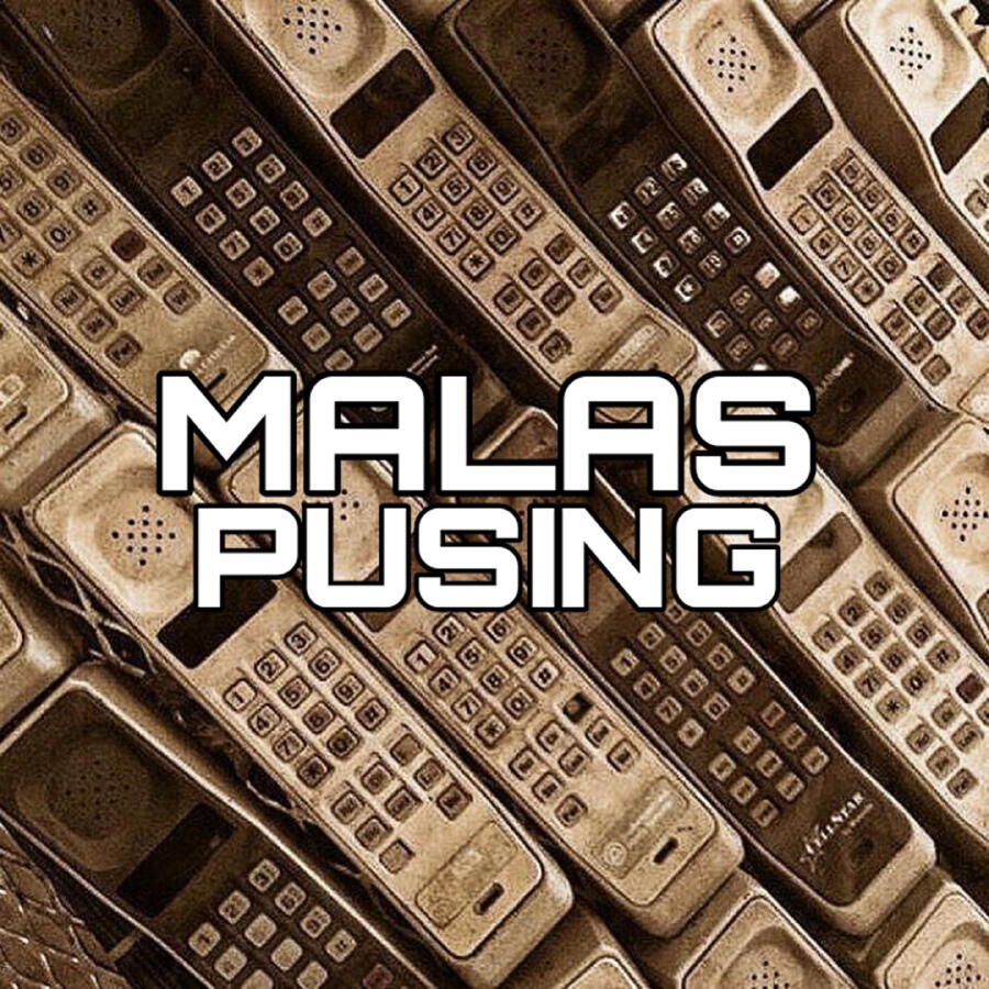Релиз Malas Pusing