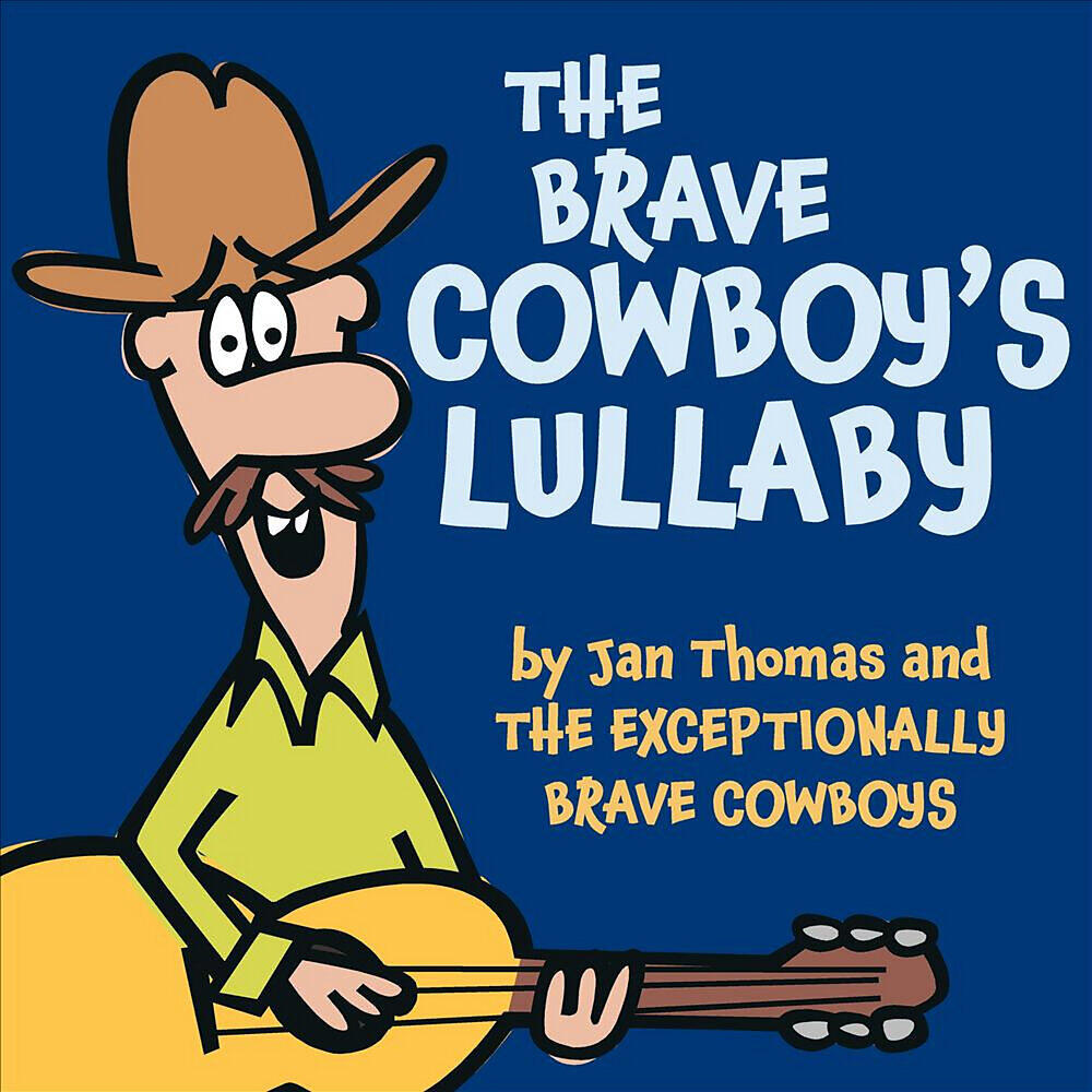 Релиз The Brave Cowboy's Lullaby