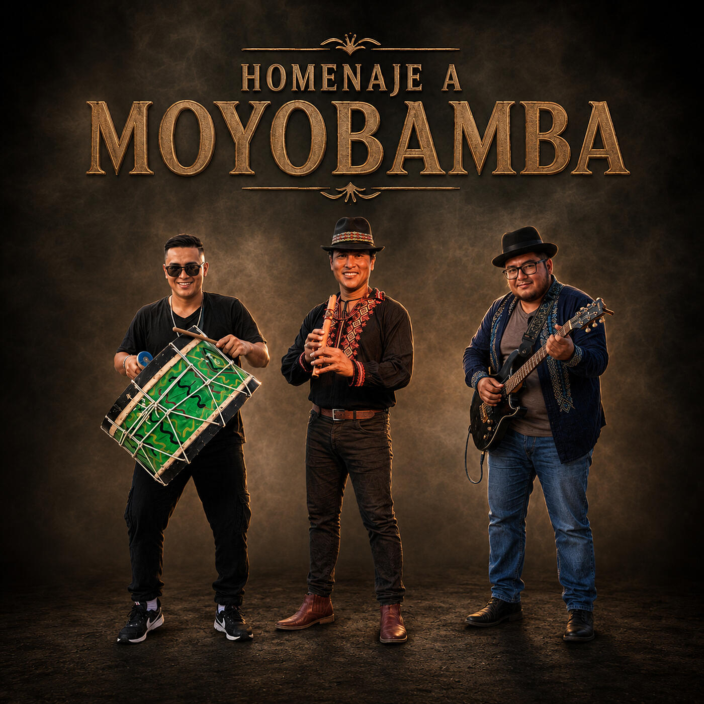 Релиз Homenaje a Moyobamba