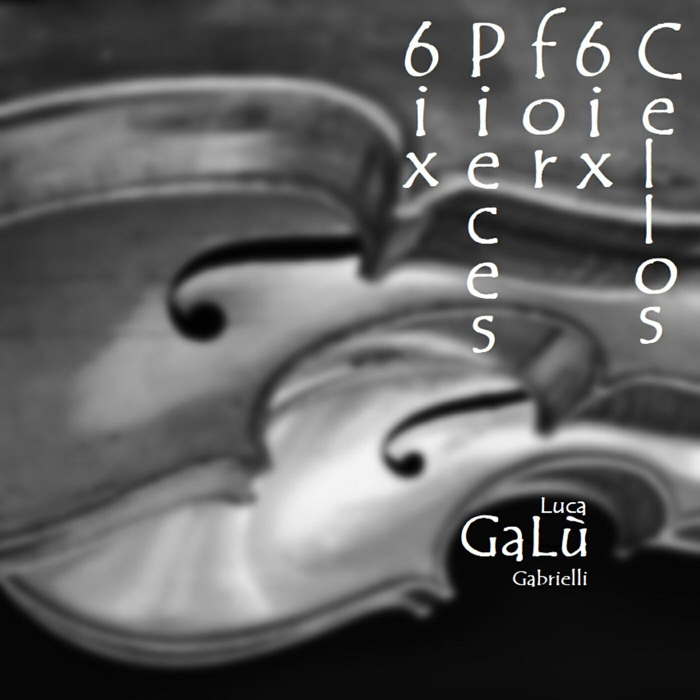 Релиз 6ix Pieces for 6ix Cellos