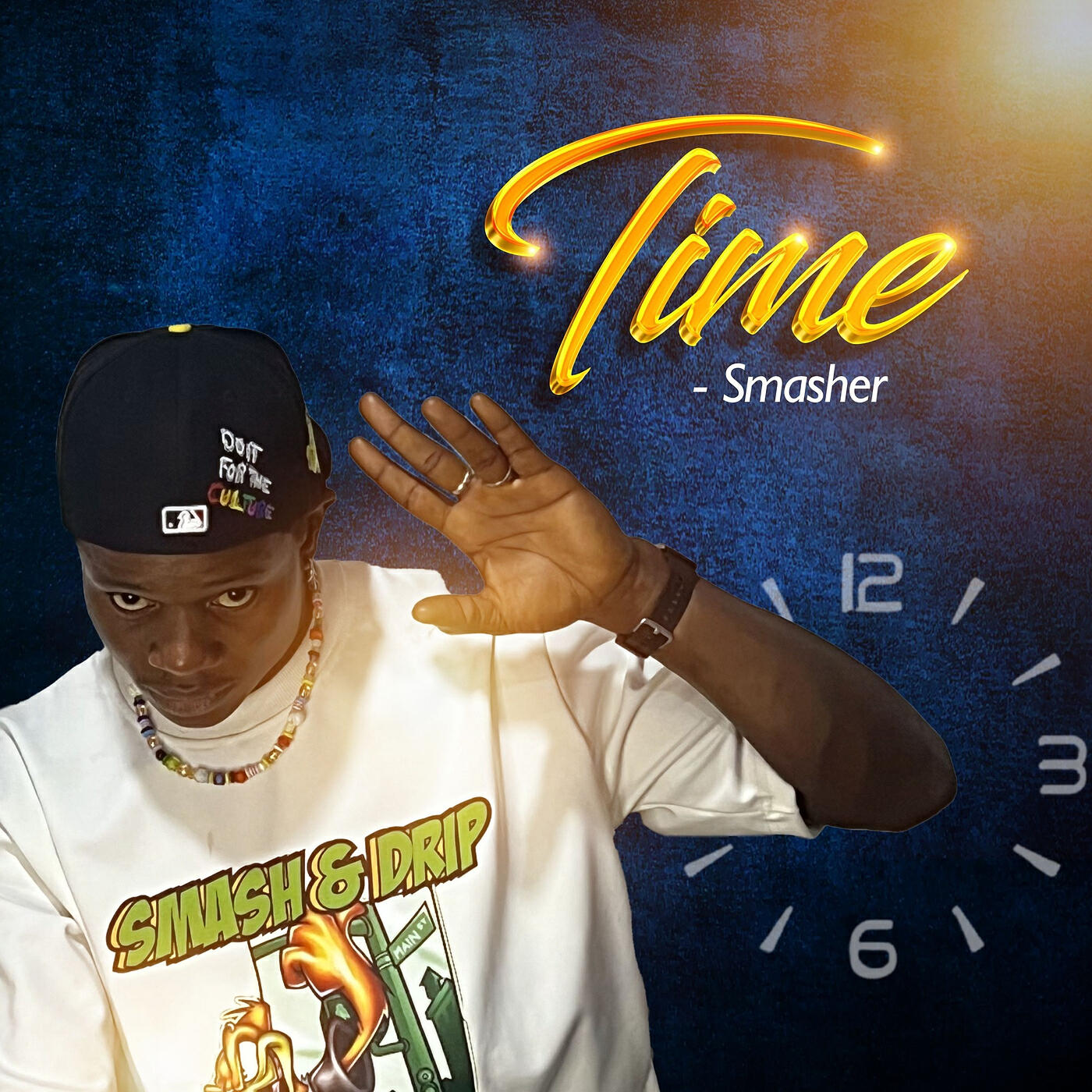 Постер альбома Time