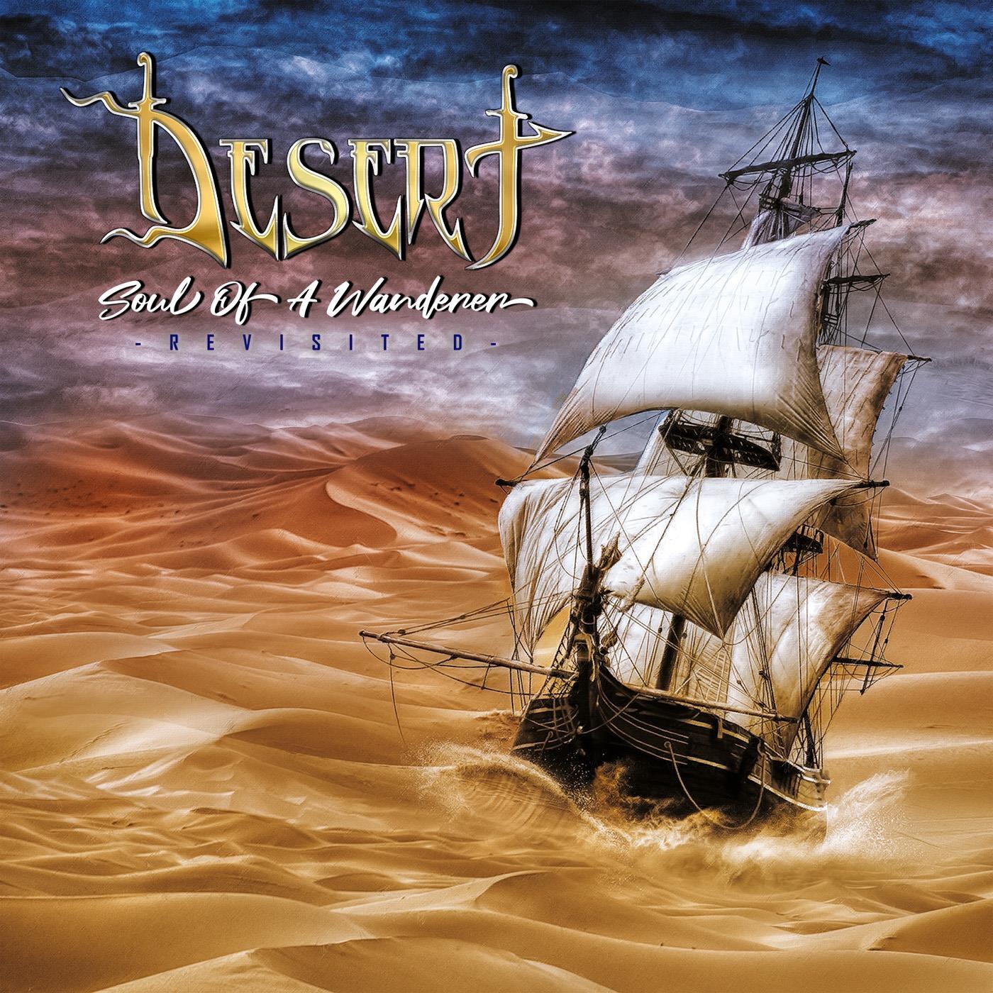 Релиз Soul of a Wanderer (Revisited)