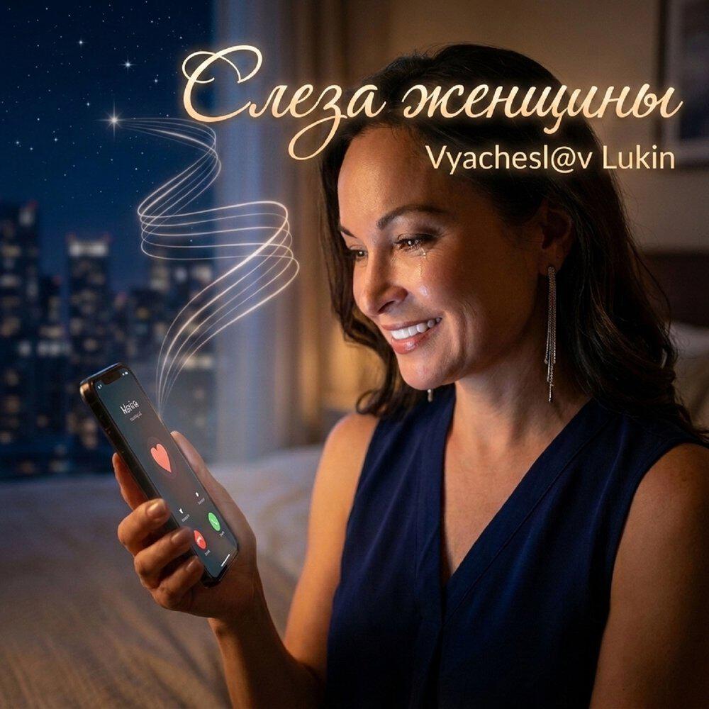 Релиз Слеза женщины