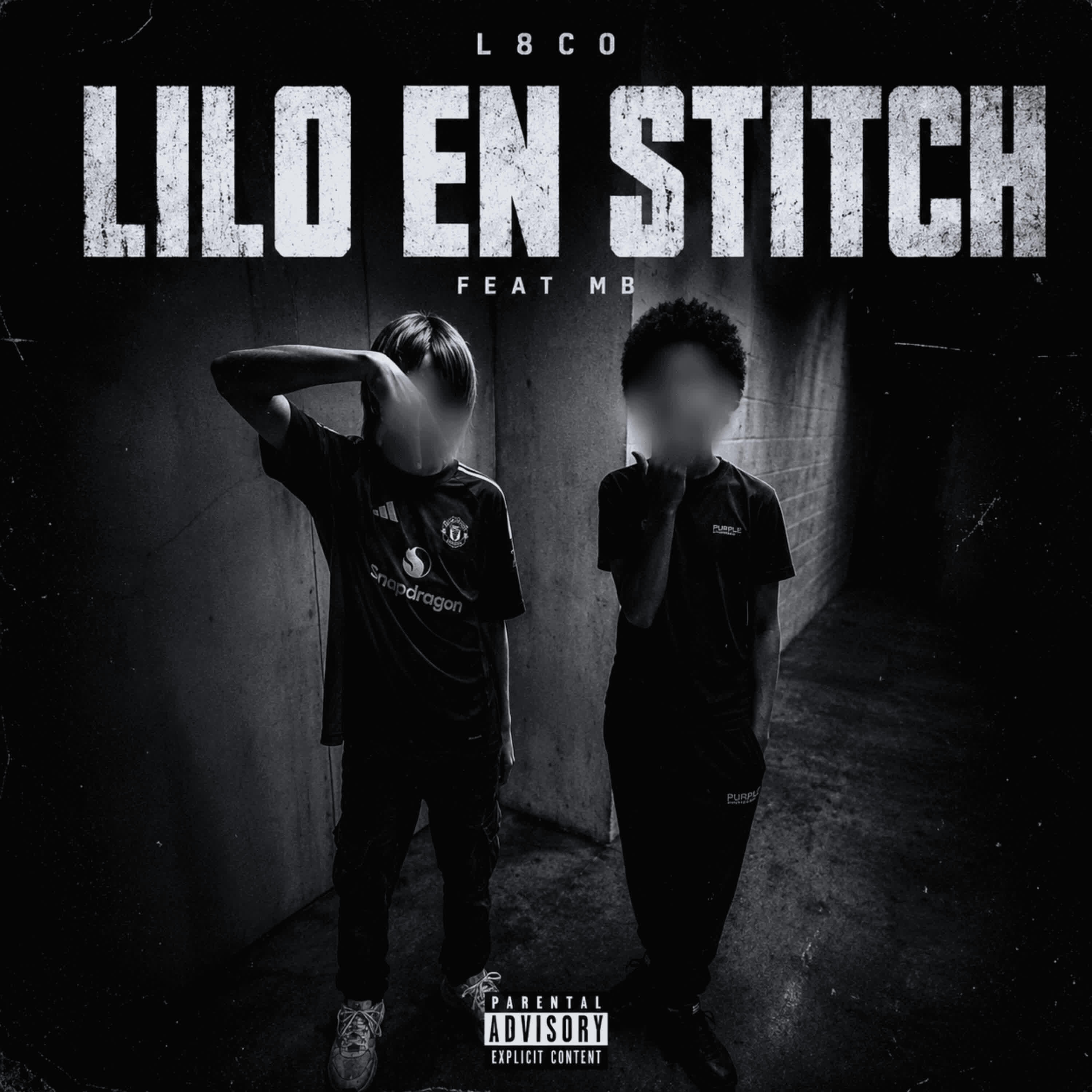 Релиз Lilo En Stitch