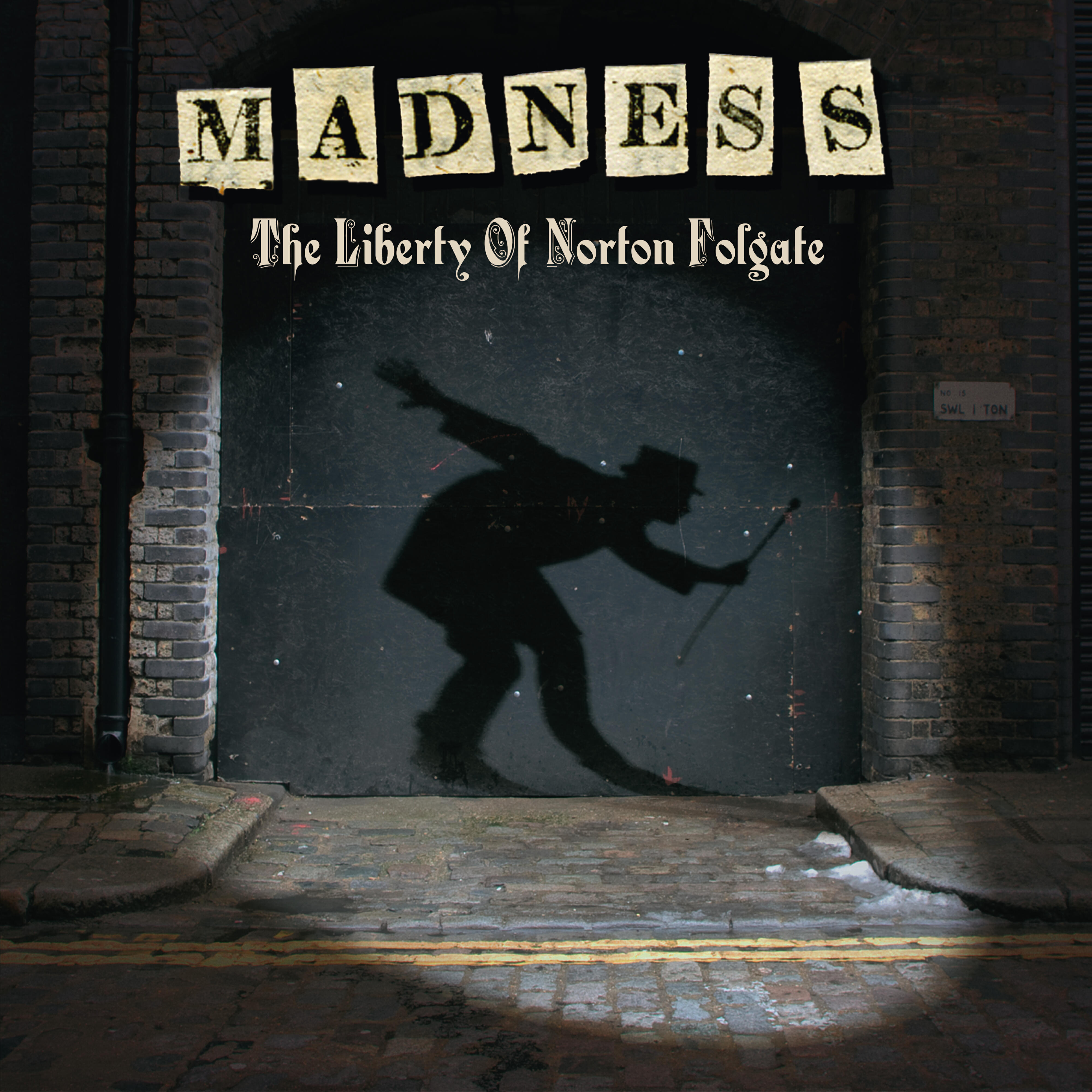 Релиз The Liberty of Norton Folgate