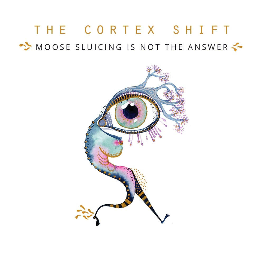 Релиз Moose Sluicing Is Not The Answer