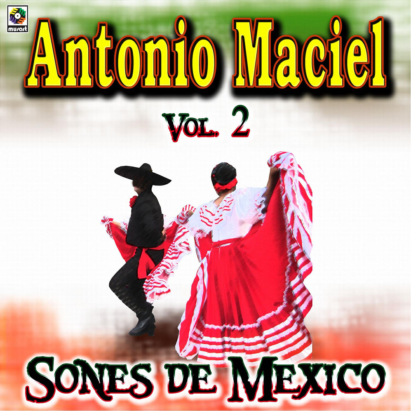 Релиз Sones De México, Vol. 2