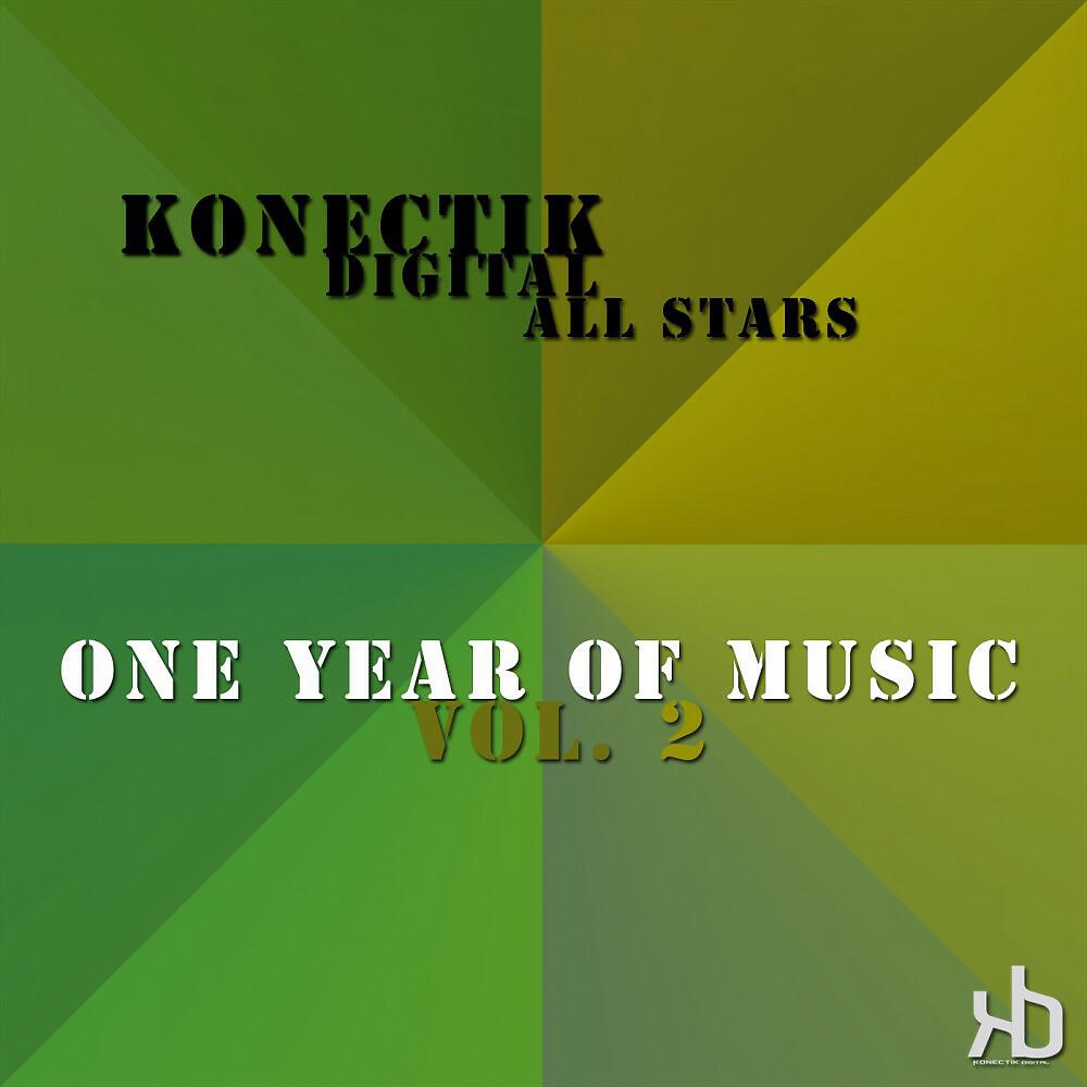 Релиз One Year of Music, Vol. 2