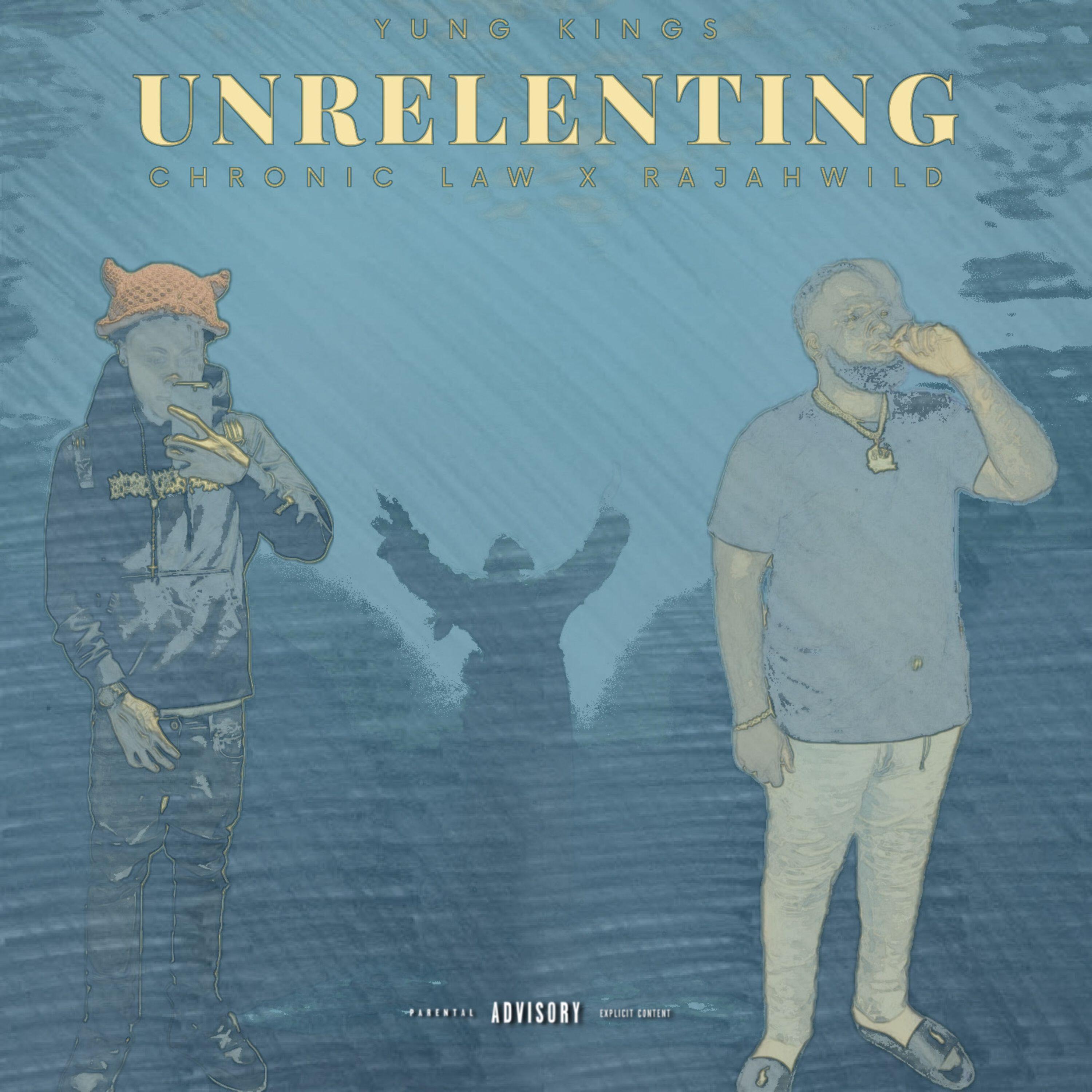 Релиз Unrelenting