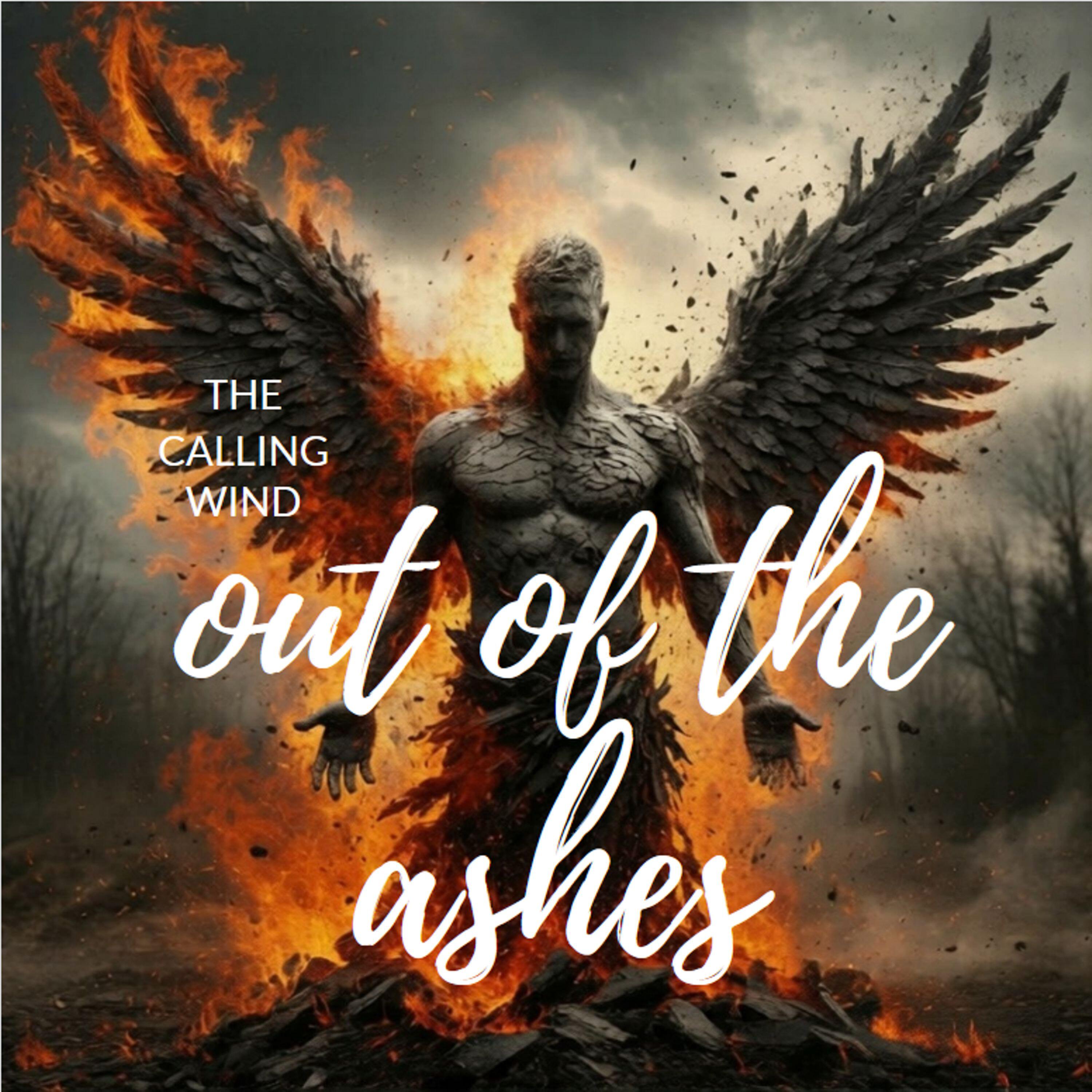 Релиз Out of the Ashes