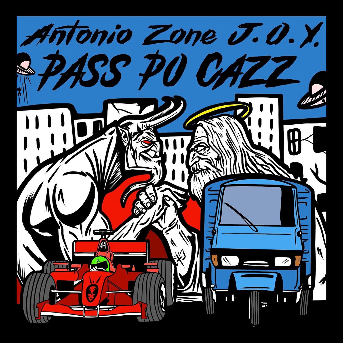 Antonio Zone