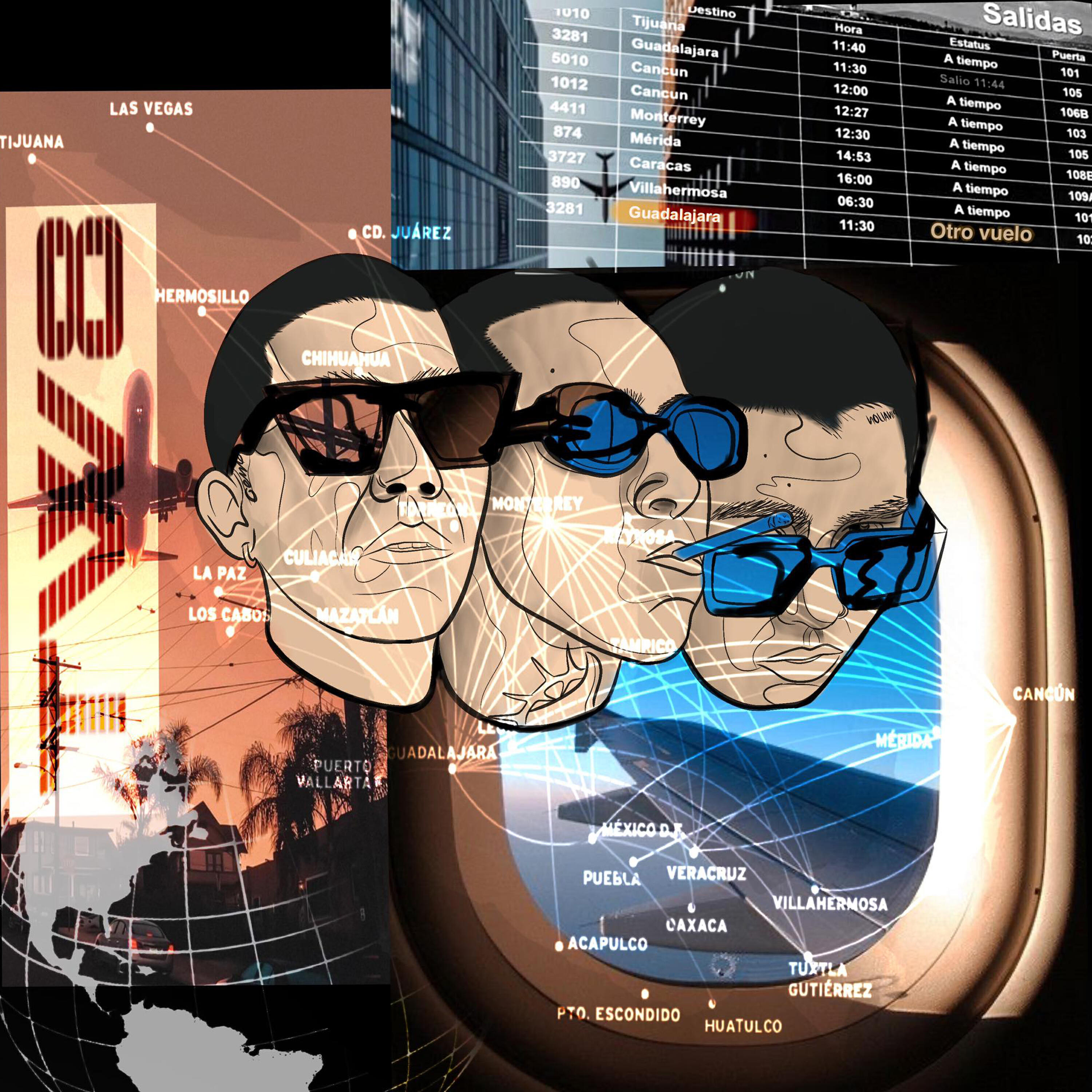 Релиз Otro Vuelo