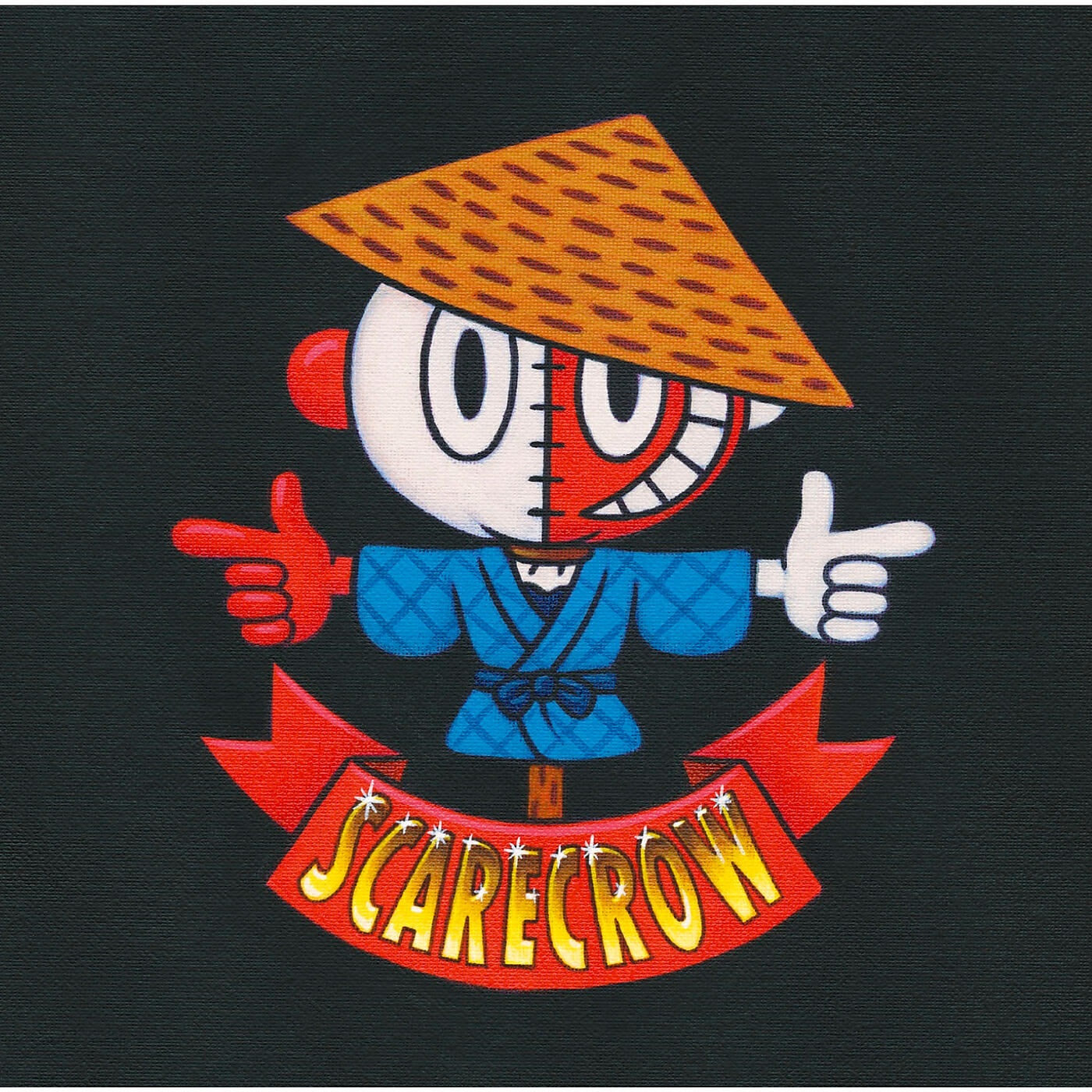Релиз SCARECROW