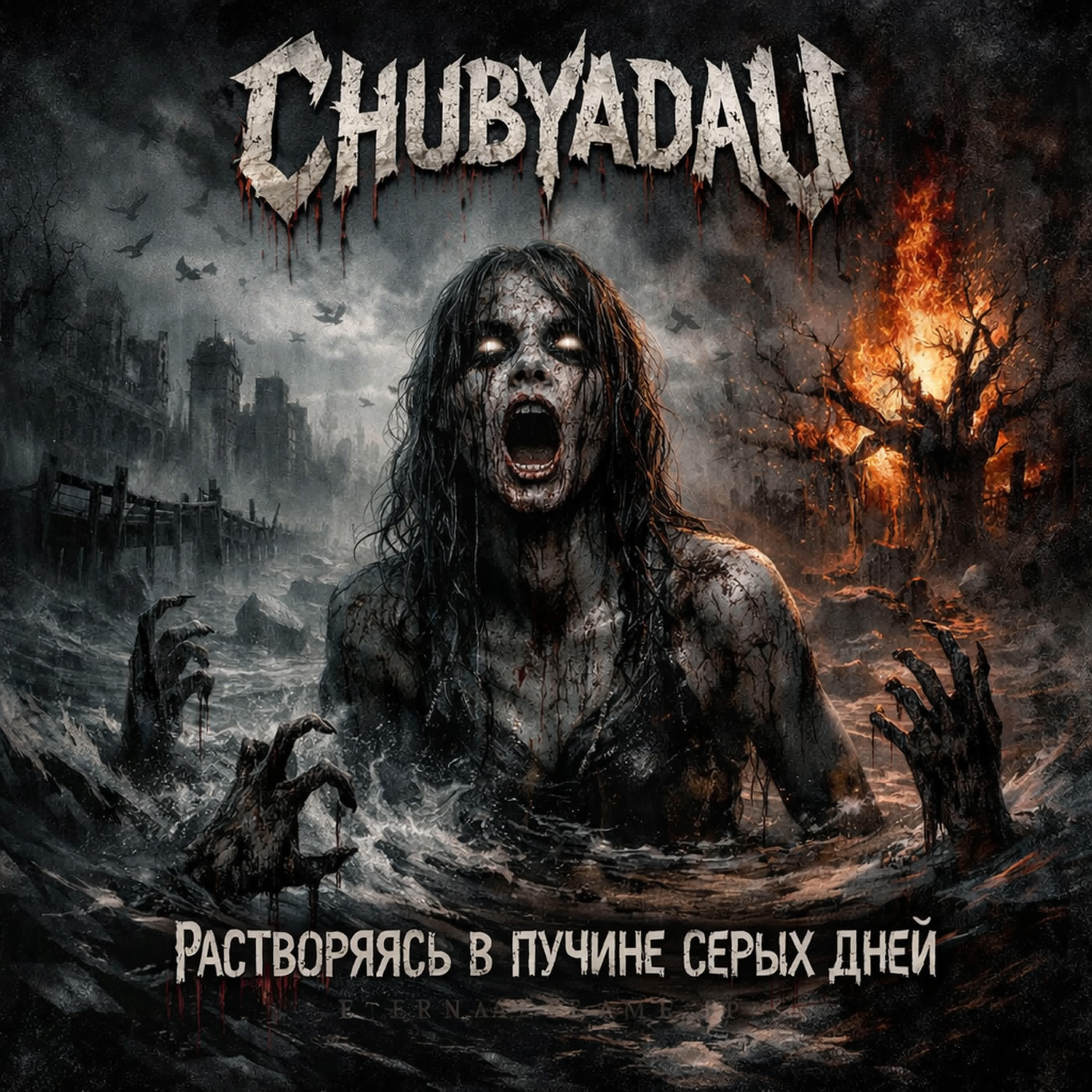 Релиз Растворяясь в пучине серых дней