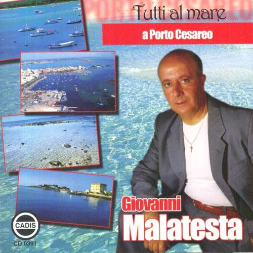 Релиз Tutti al mare a Porto Cesareo