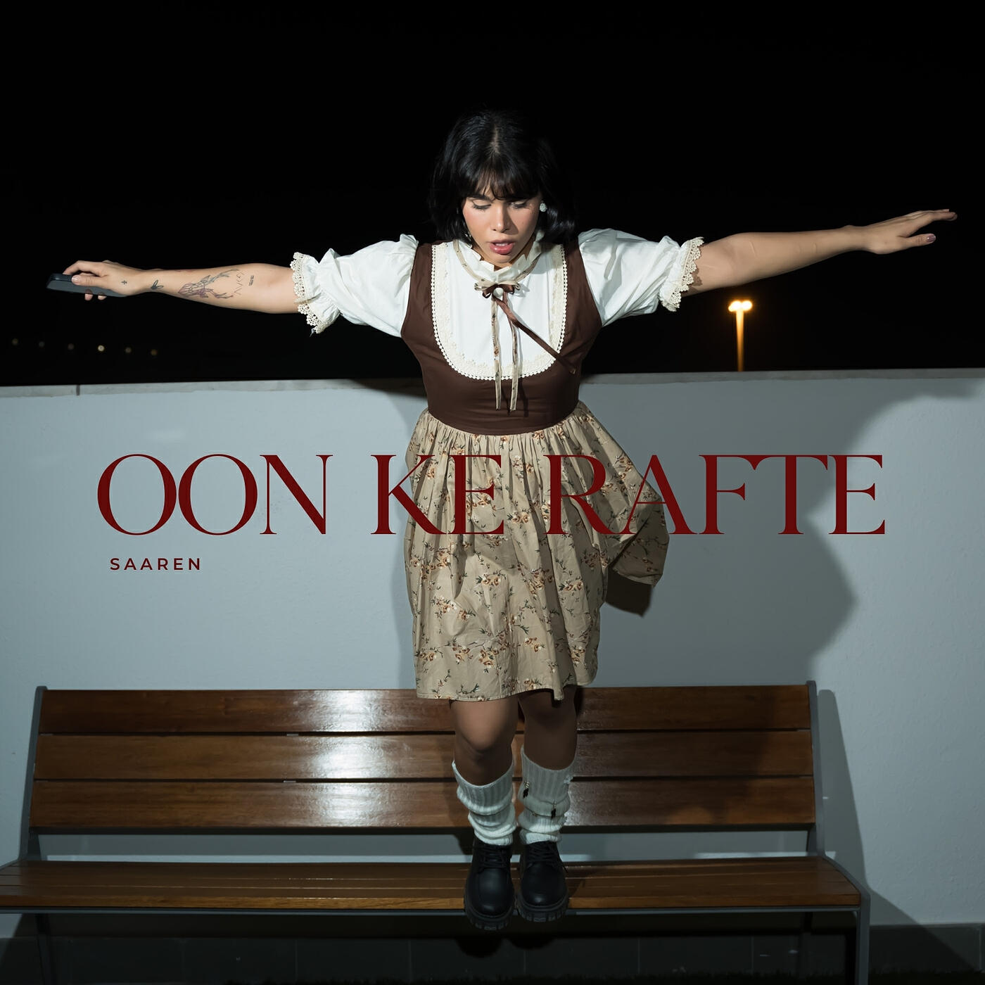 Релиз Oon Ke Rafte