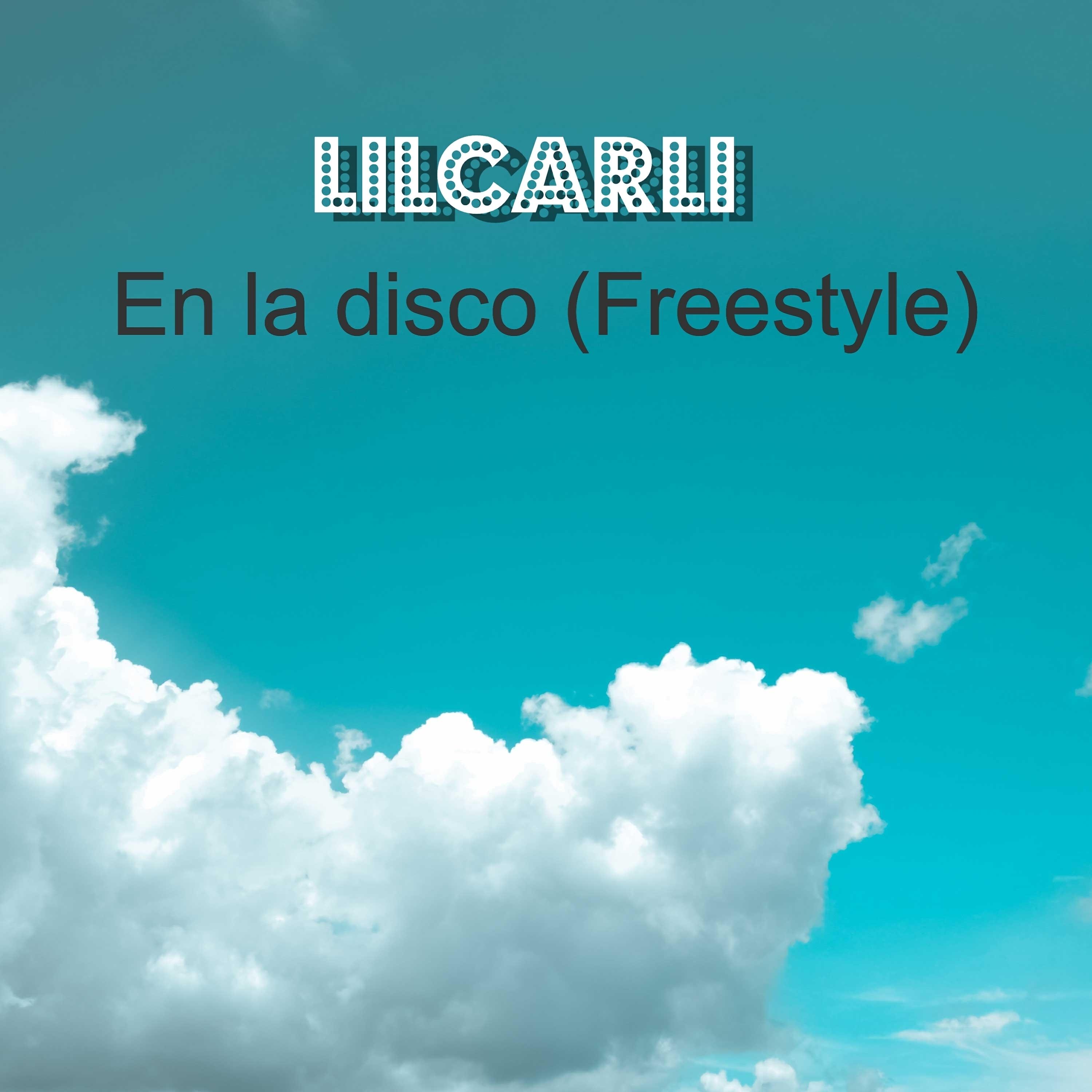 Релиз En la disco (Freestyle)
