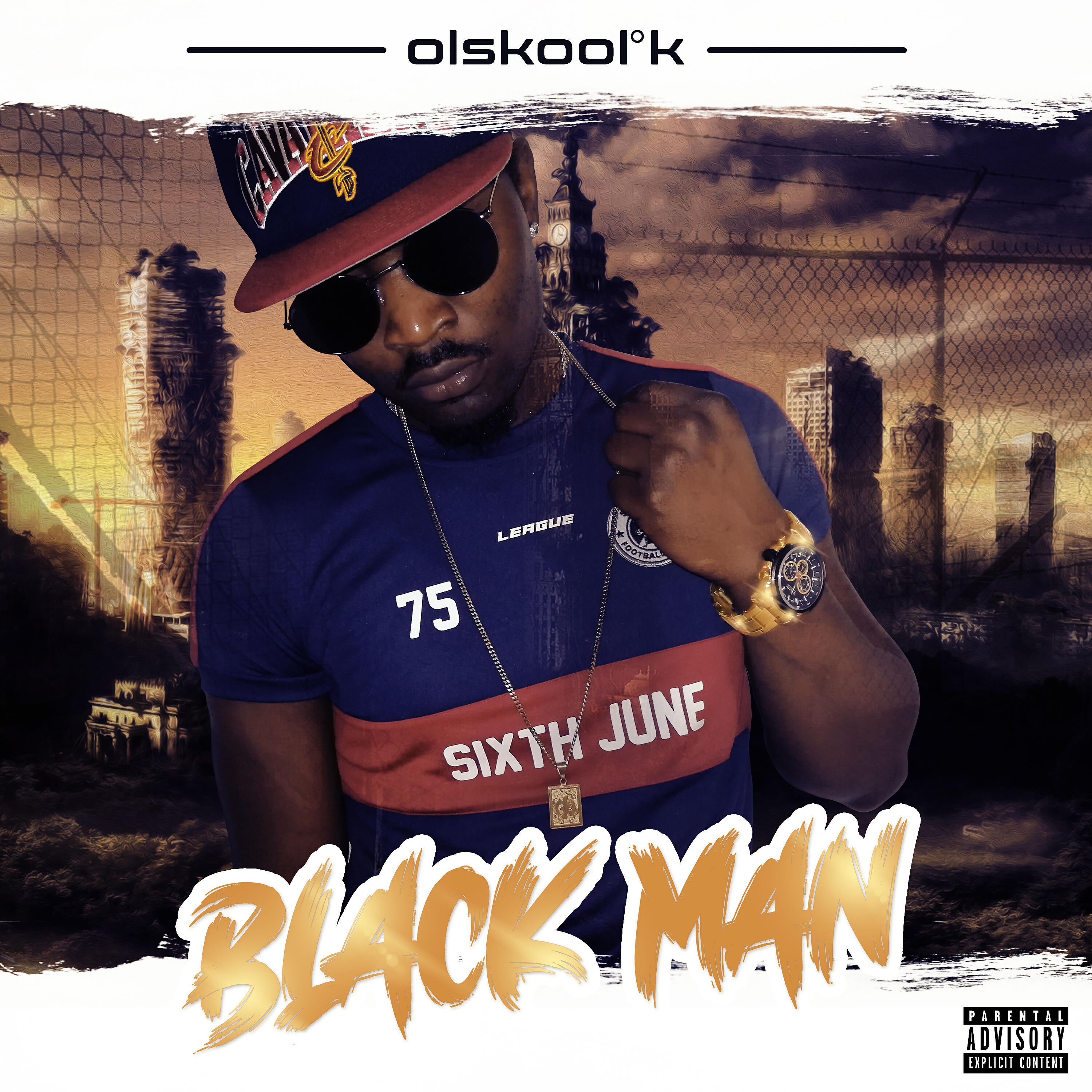 Релиз Black Man