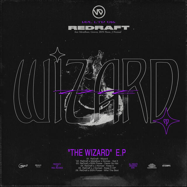 Релиз The Wizard EP