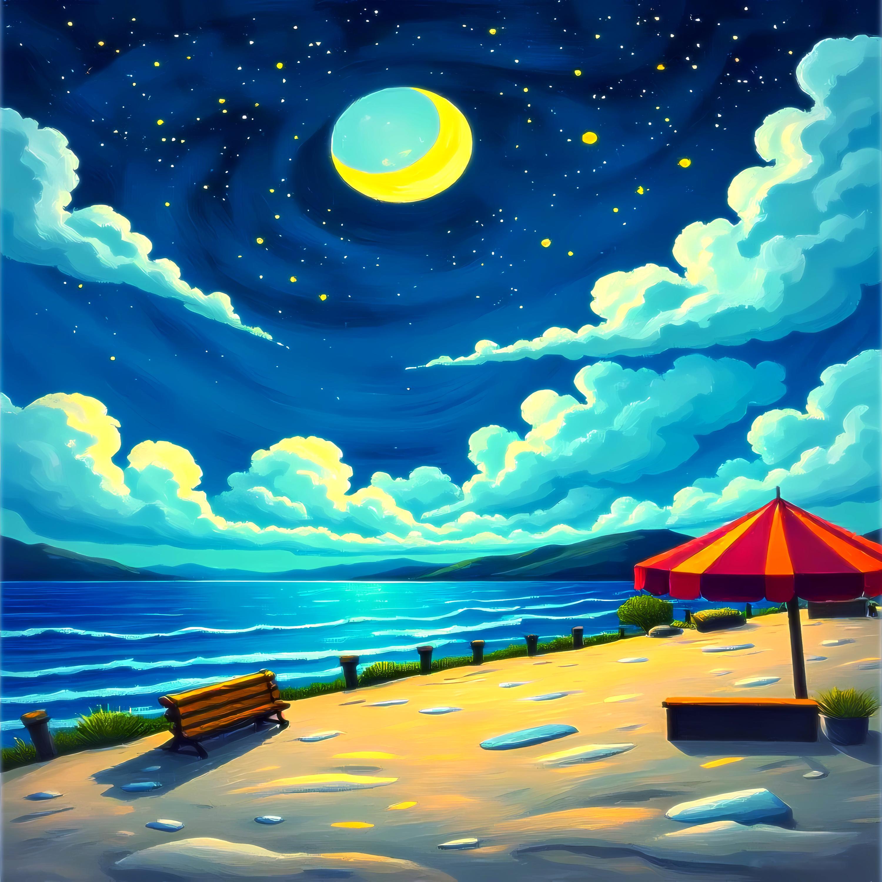 Релиз Starlit Pathways
