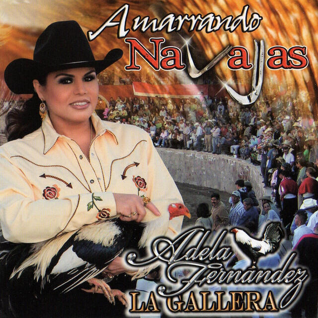 Релиз Amarrando Navajas