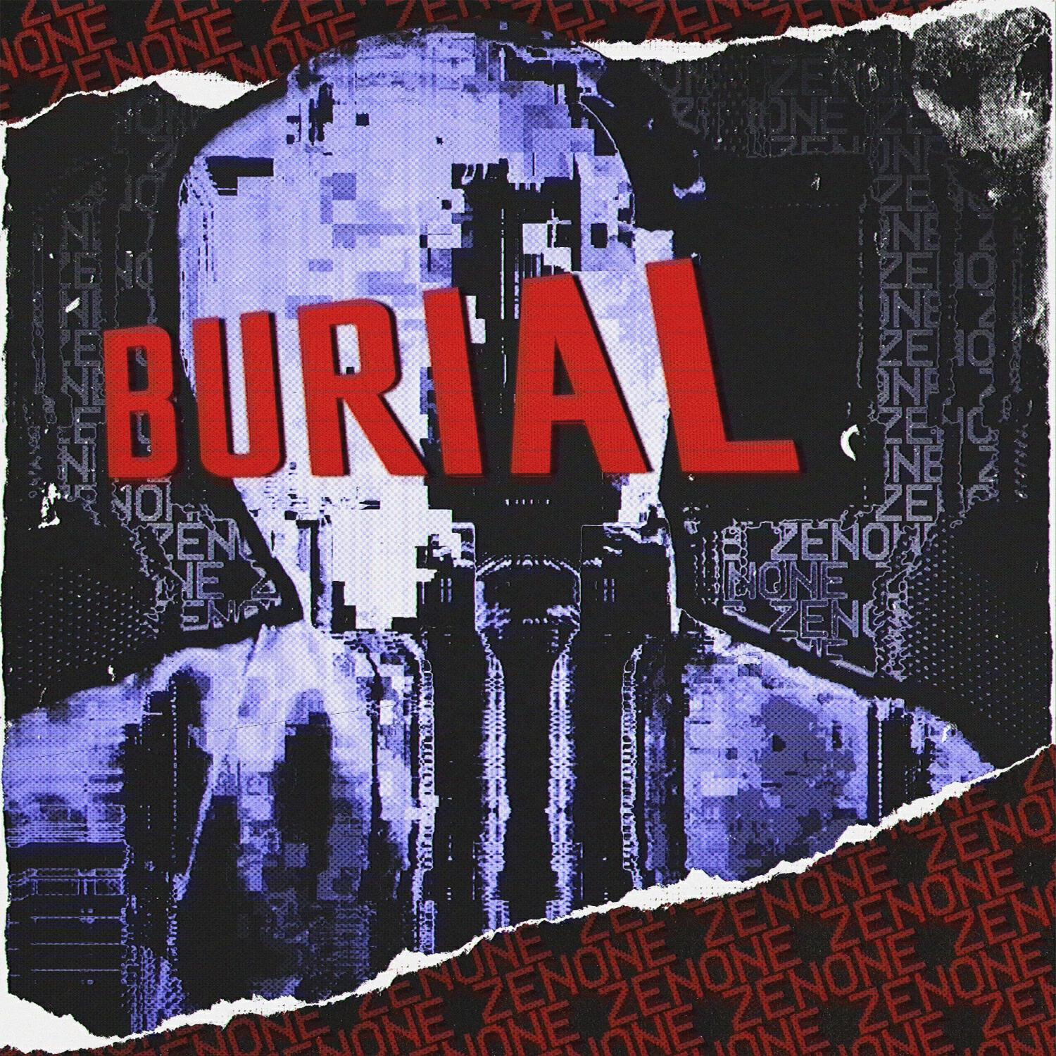 Релиз BURIAL