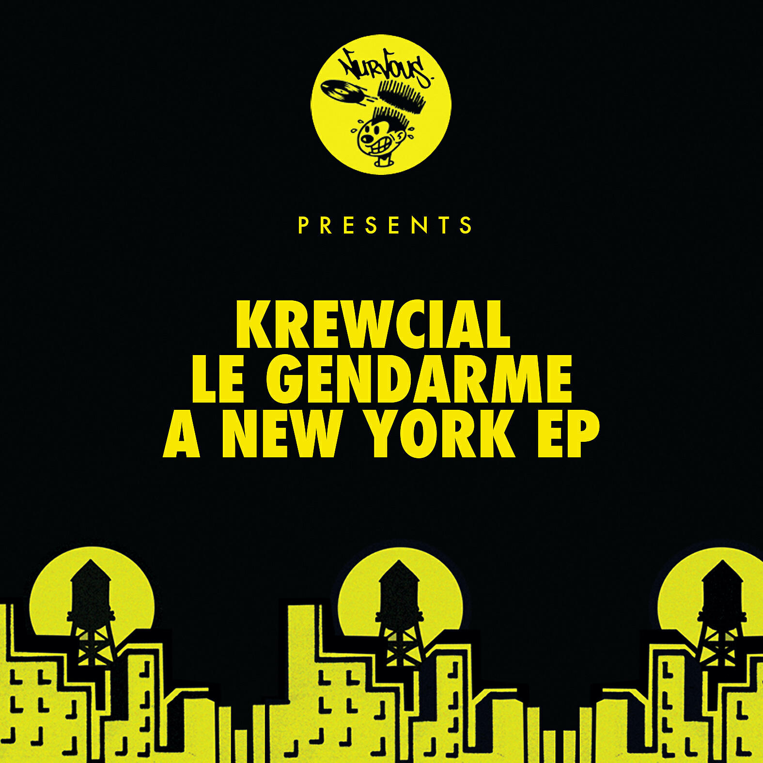 Релиз Le Gendarme (A New York EP)