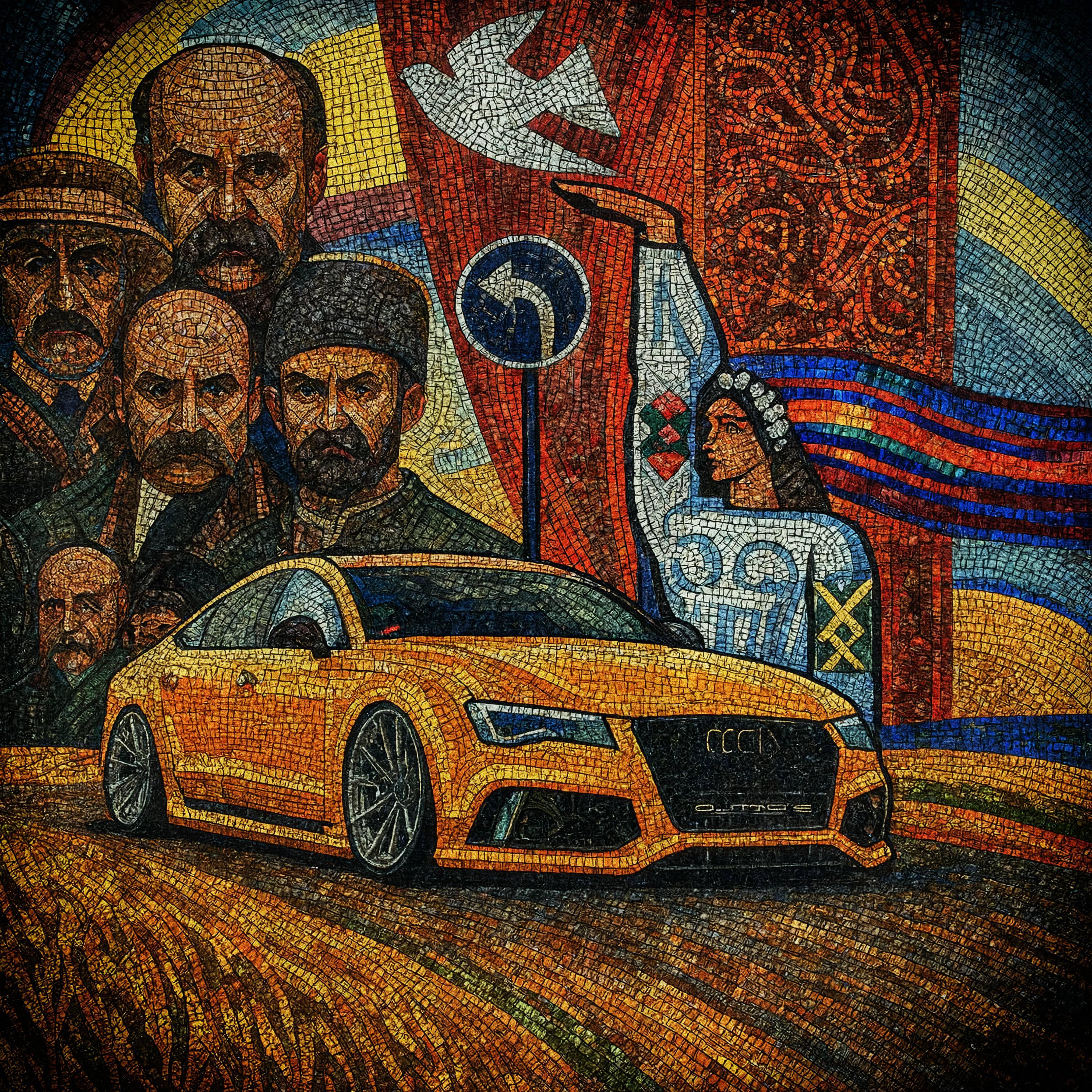 Релиз BURLAVA