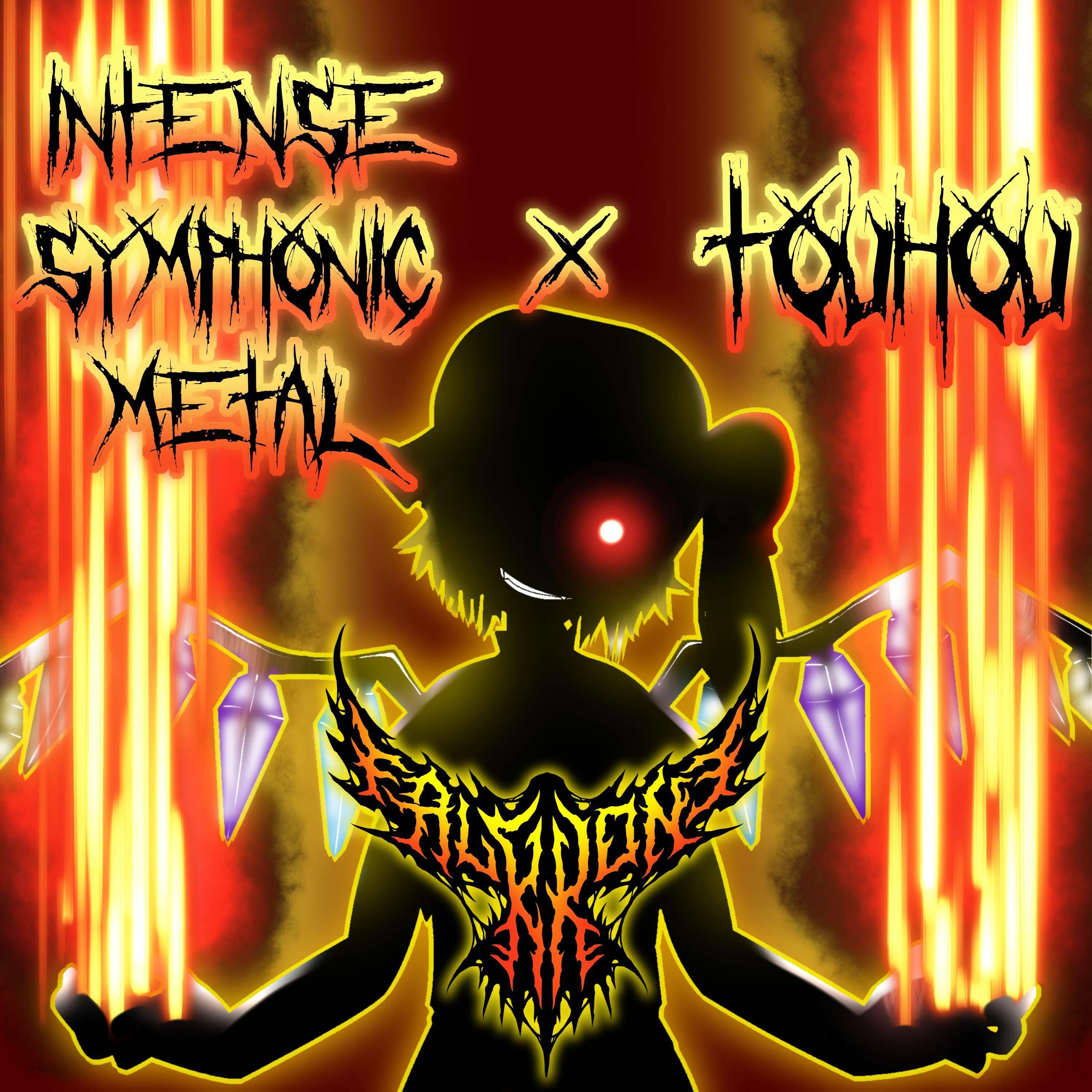 Релиз Intense Symphonic Metal: Touhou