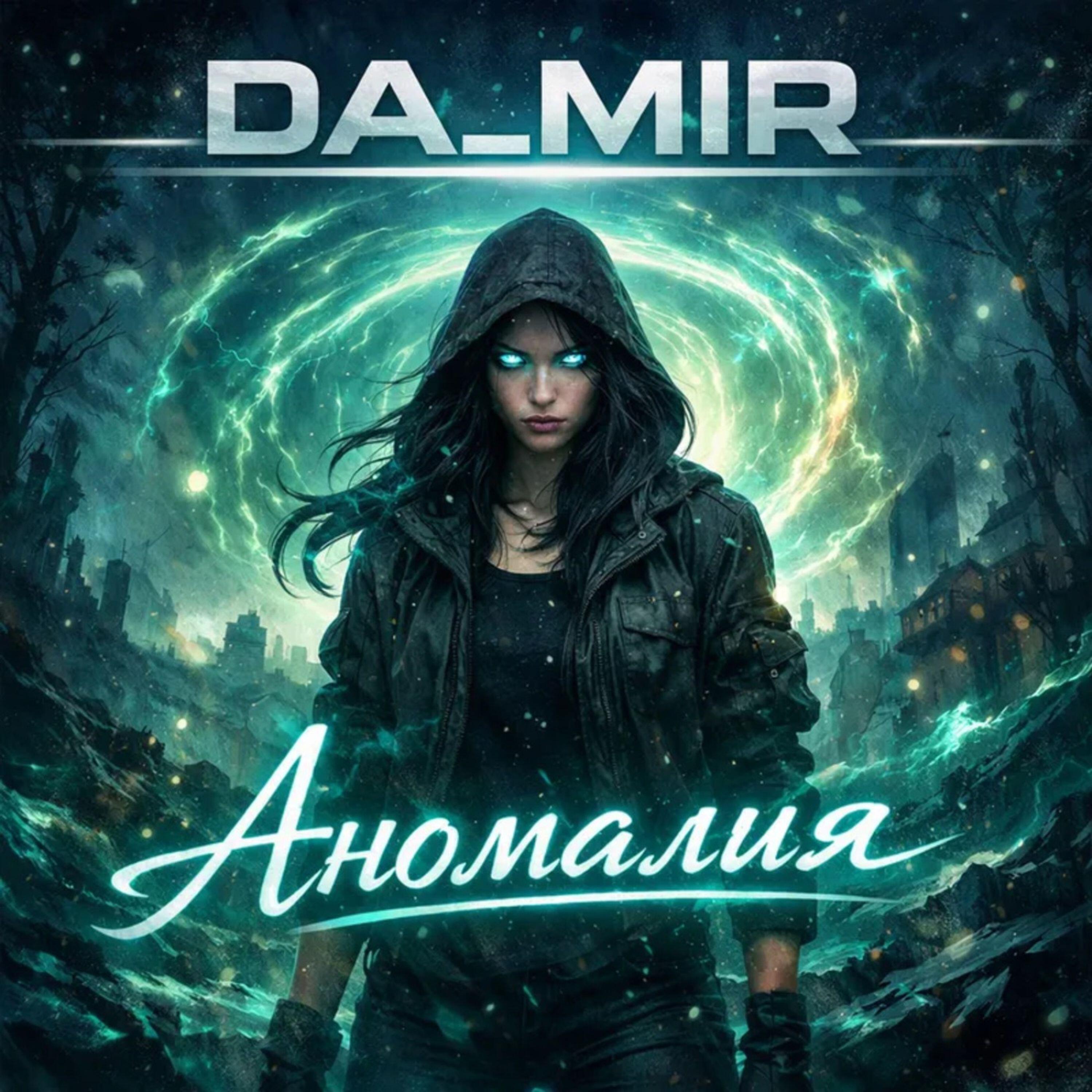 Релиз Аномалия