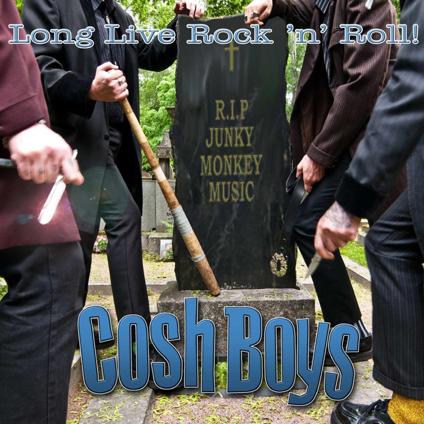 Релиз Long Live Rock ´n´ Roll