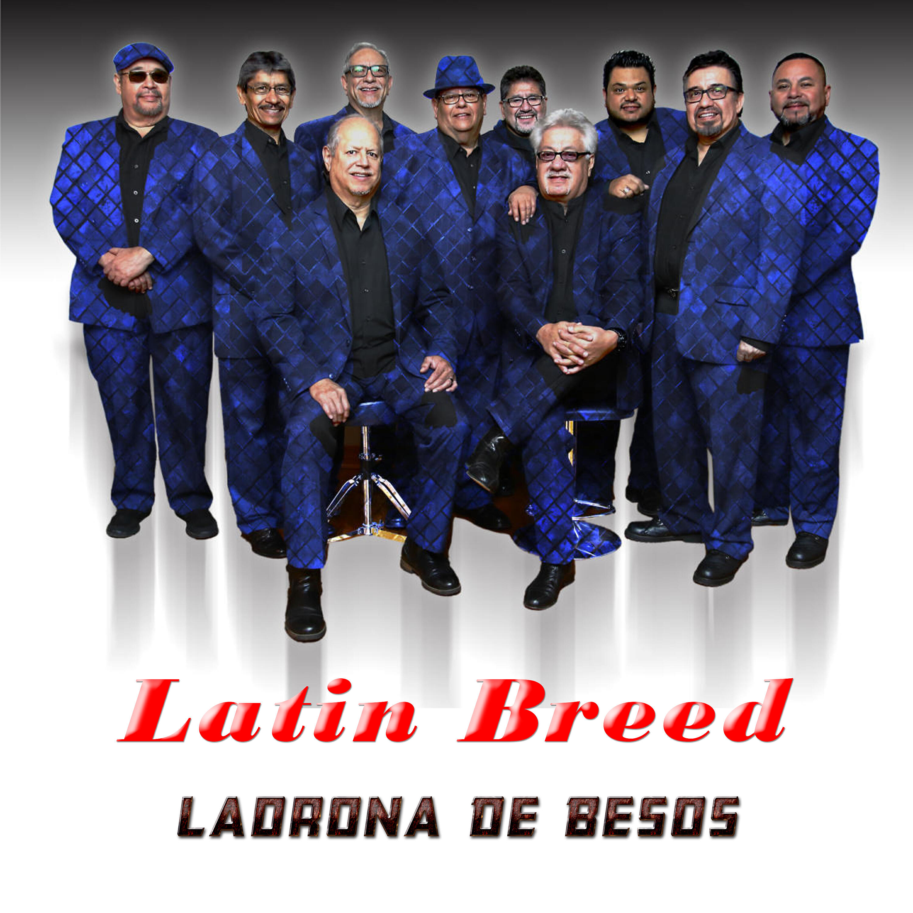 Релиз Ladrona de Besos