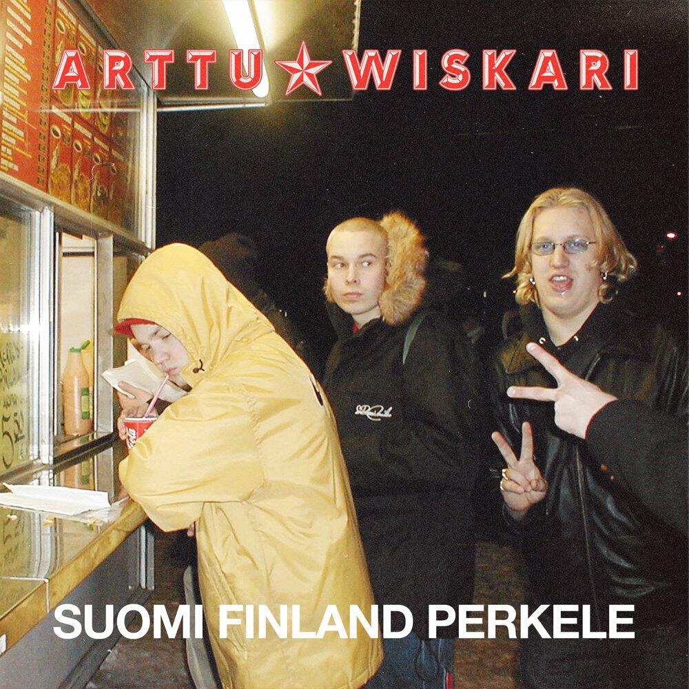 Релиз Suomi Finland perkele