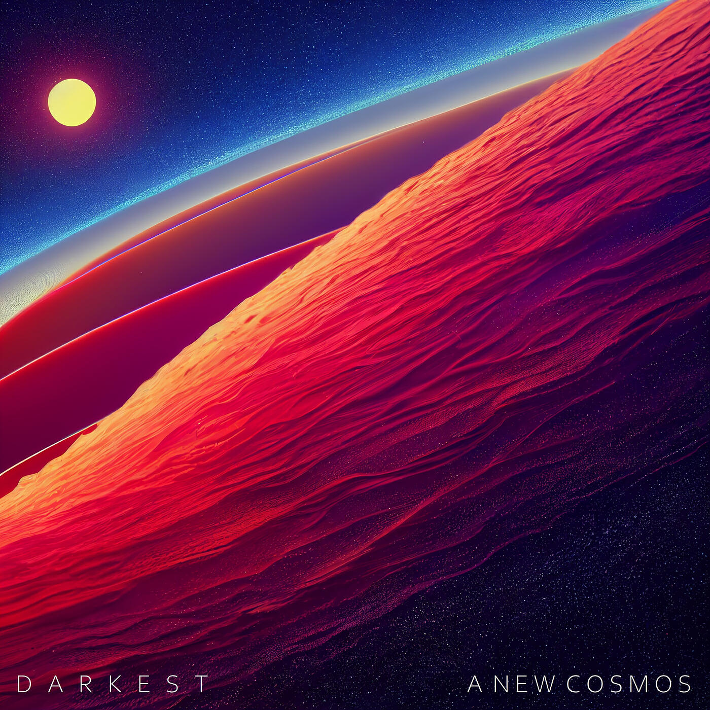 Релиз A New Cosmos