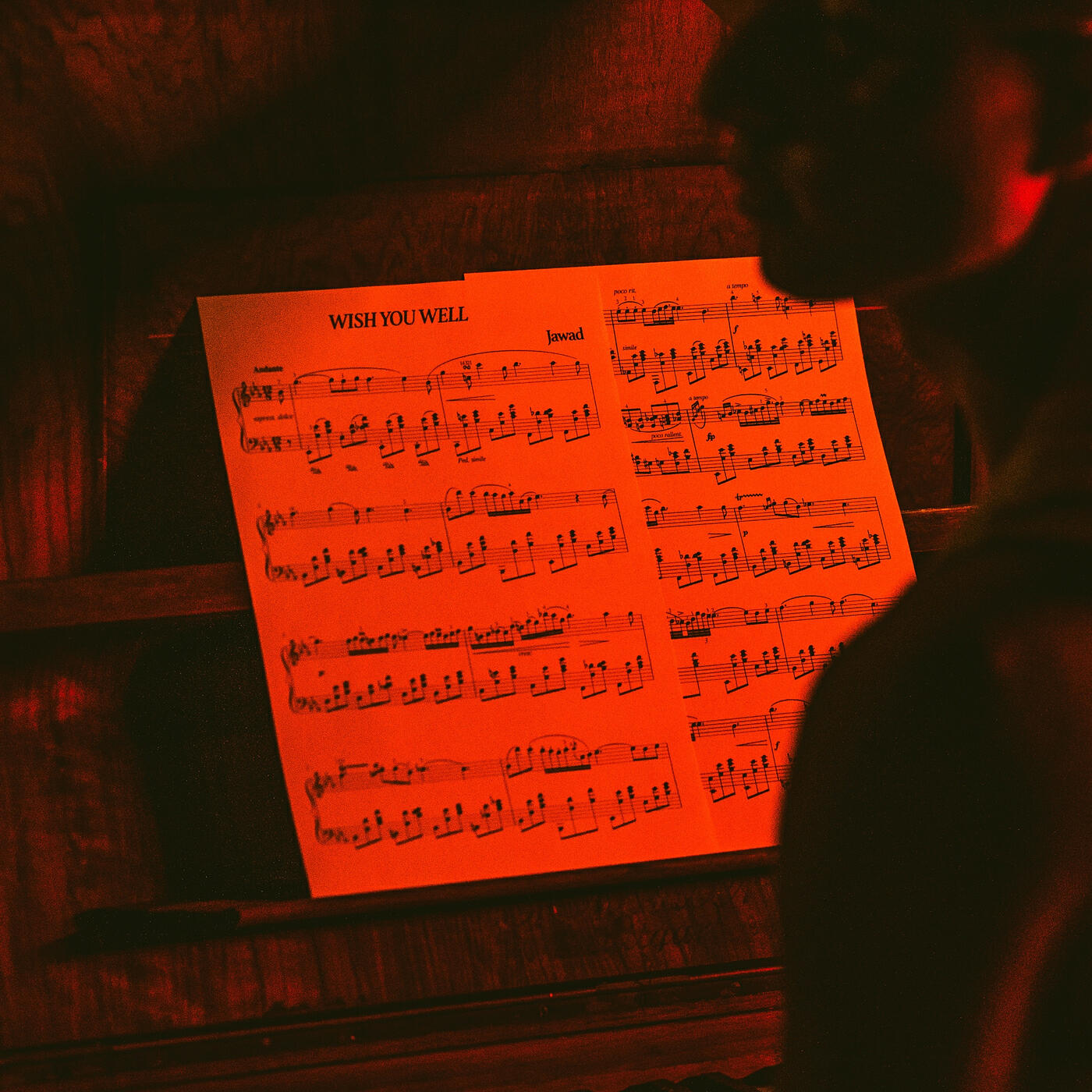 Релиз Wish You Well