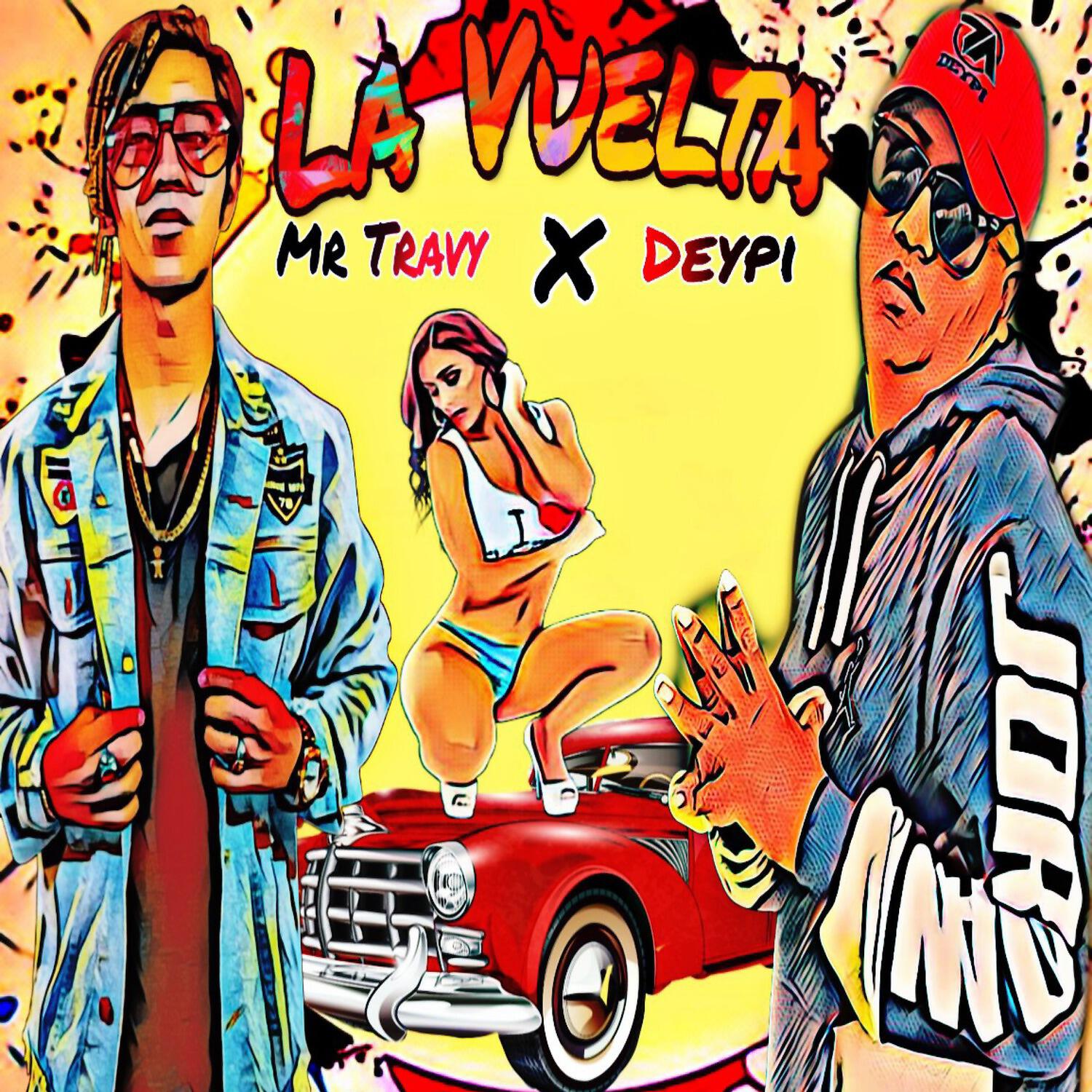 Релиз La Vuelta