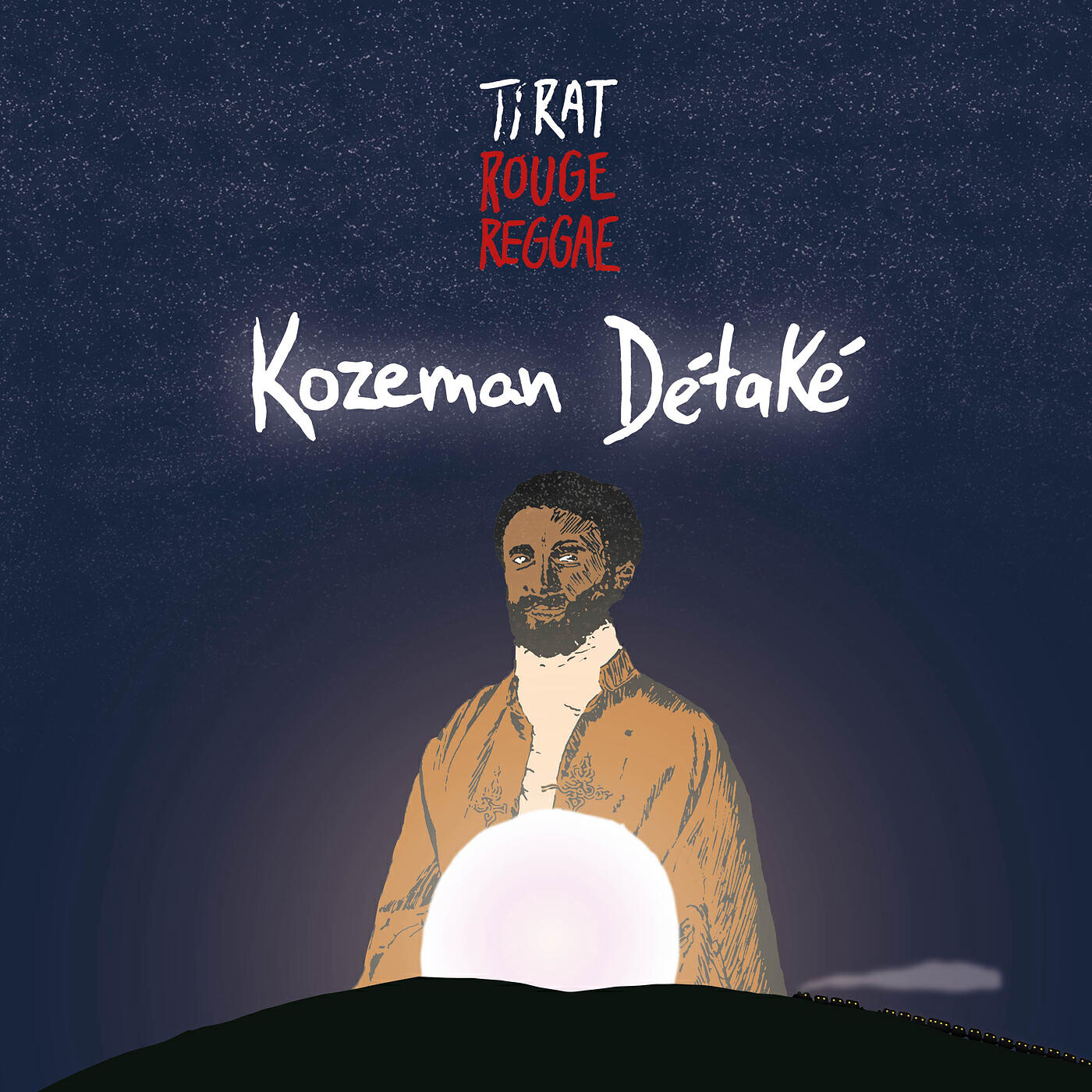 Релиз Kozeman Détaké