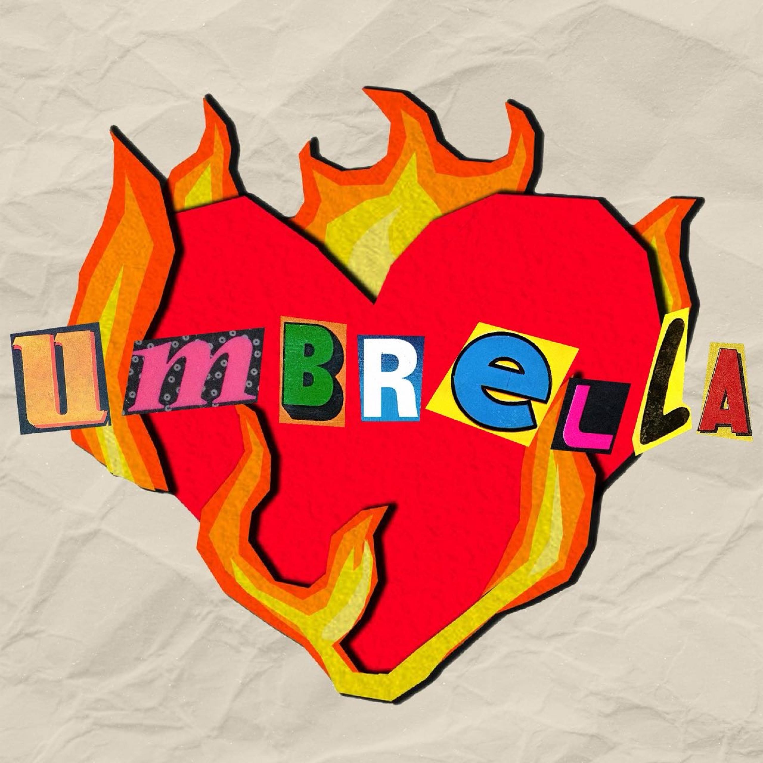 Релиз 雨伞（Umbrella）