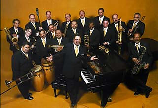 Afro-Latin Jazz Orchestra