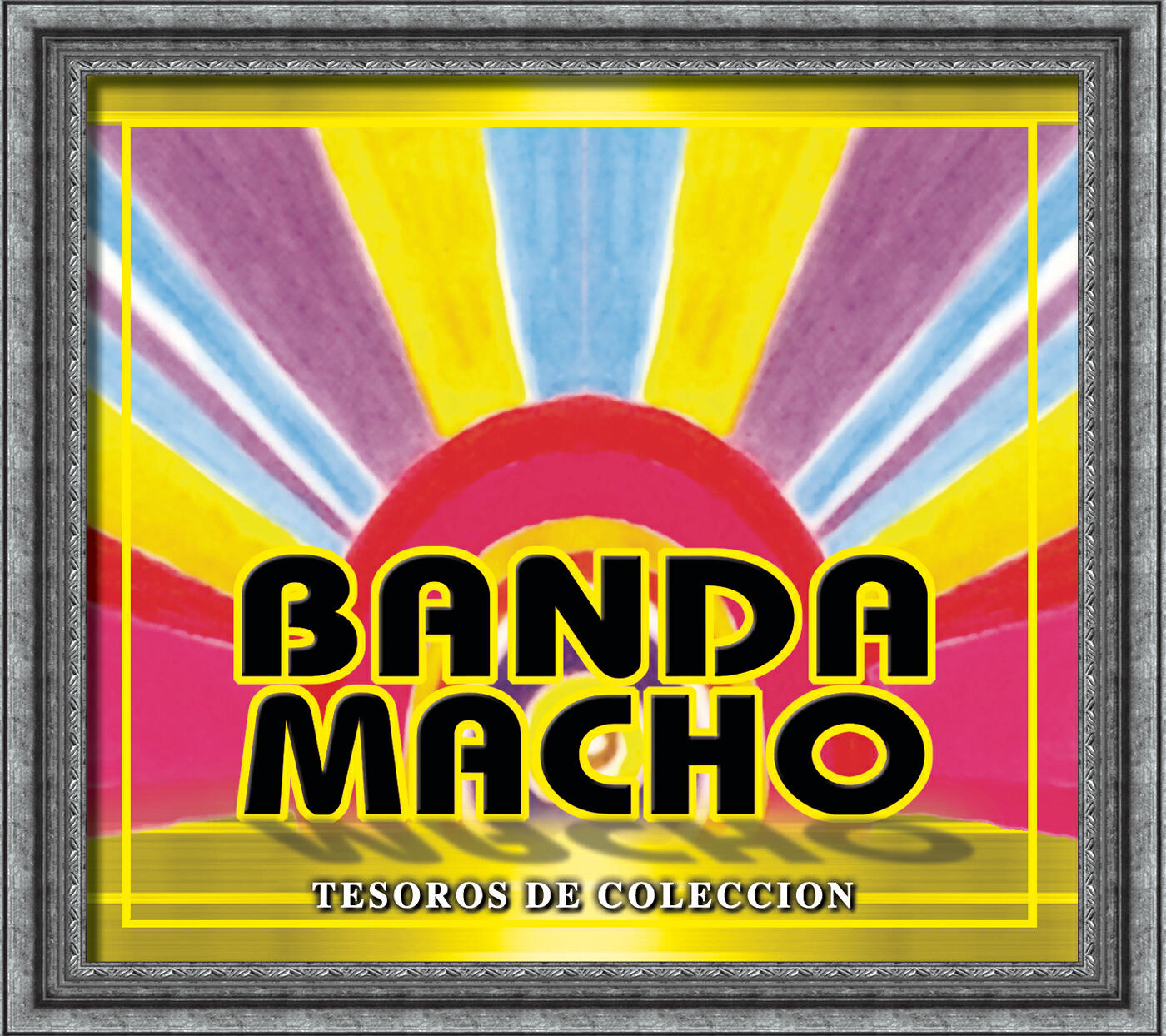Релиз Tesoros De Coleccion - Banda Macho