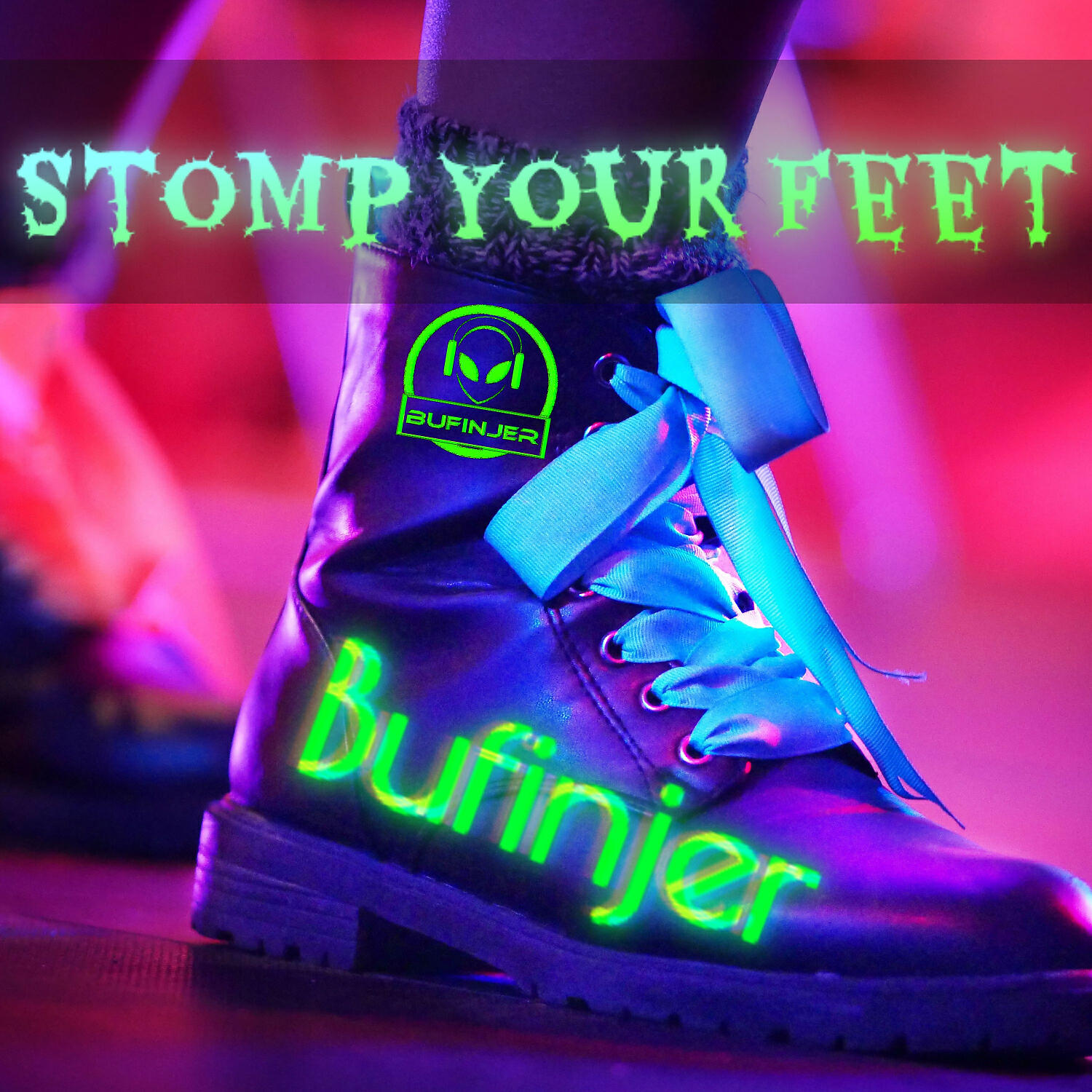 Релиз Stomp Your Feet