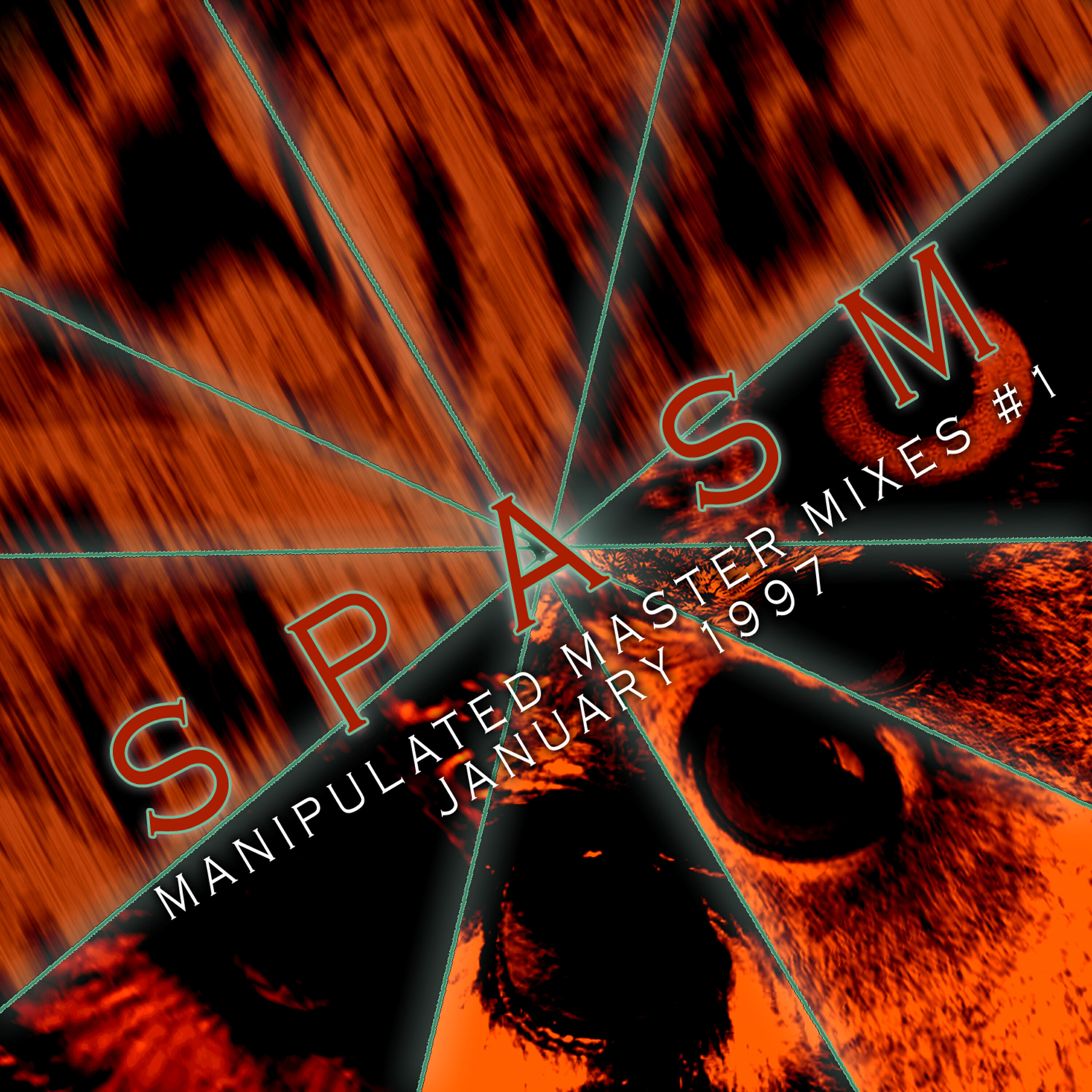 Релиз Manipulated Master Mixes #1 - January 1997
