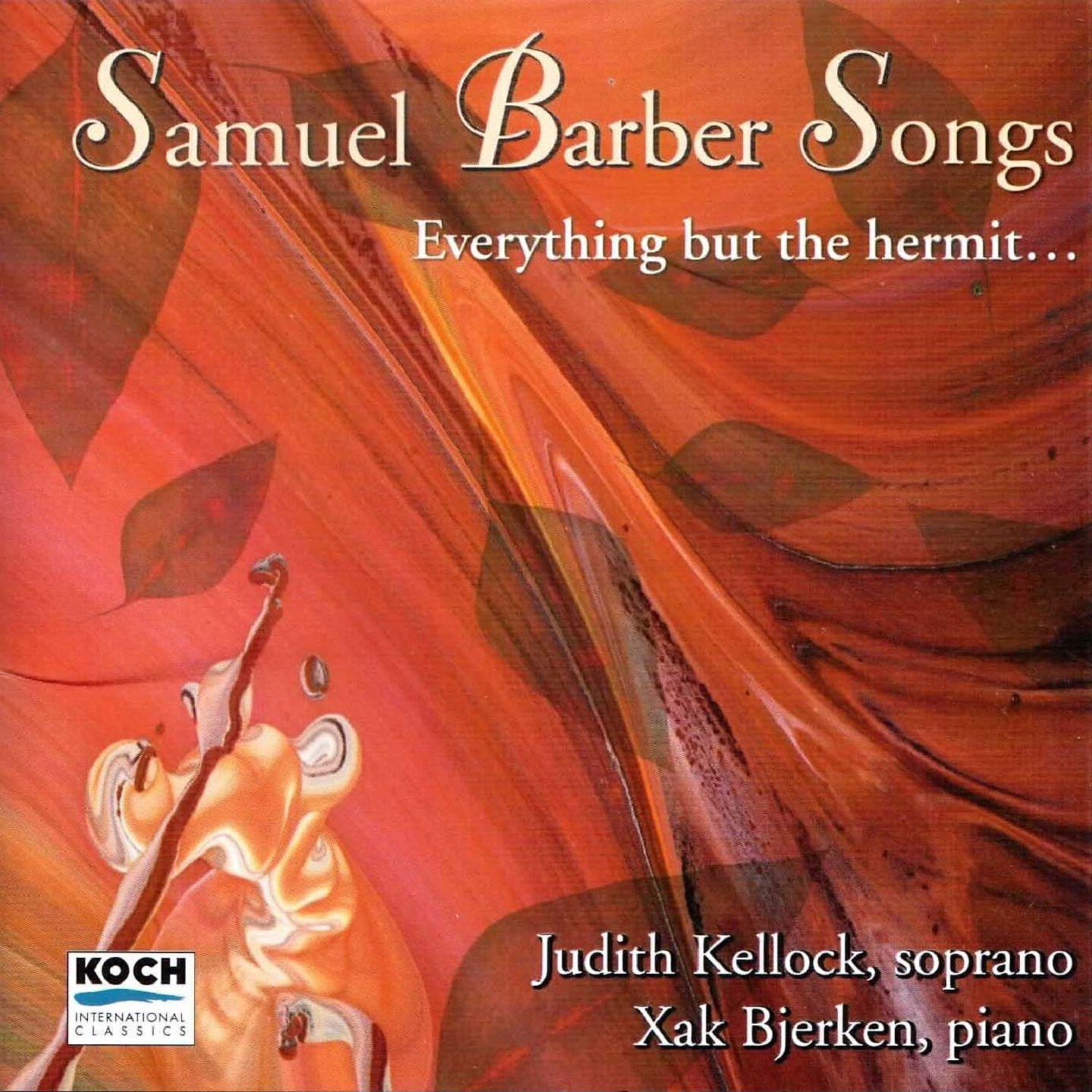 Релиз Barber: Everything but the Hermit